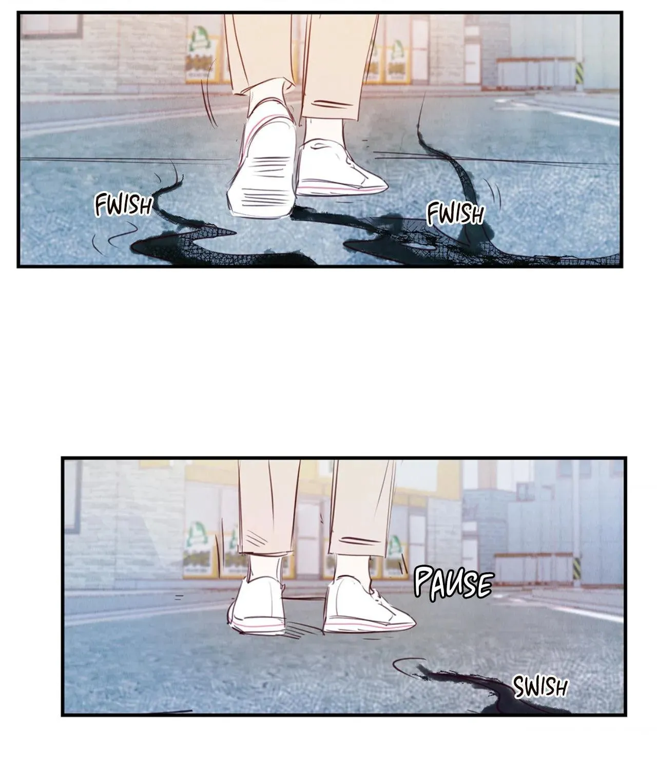 Love of Cloud and Rain Chapter 33.5 page 89 - 