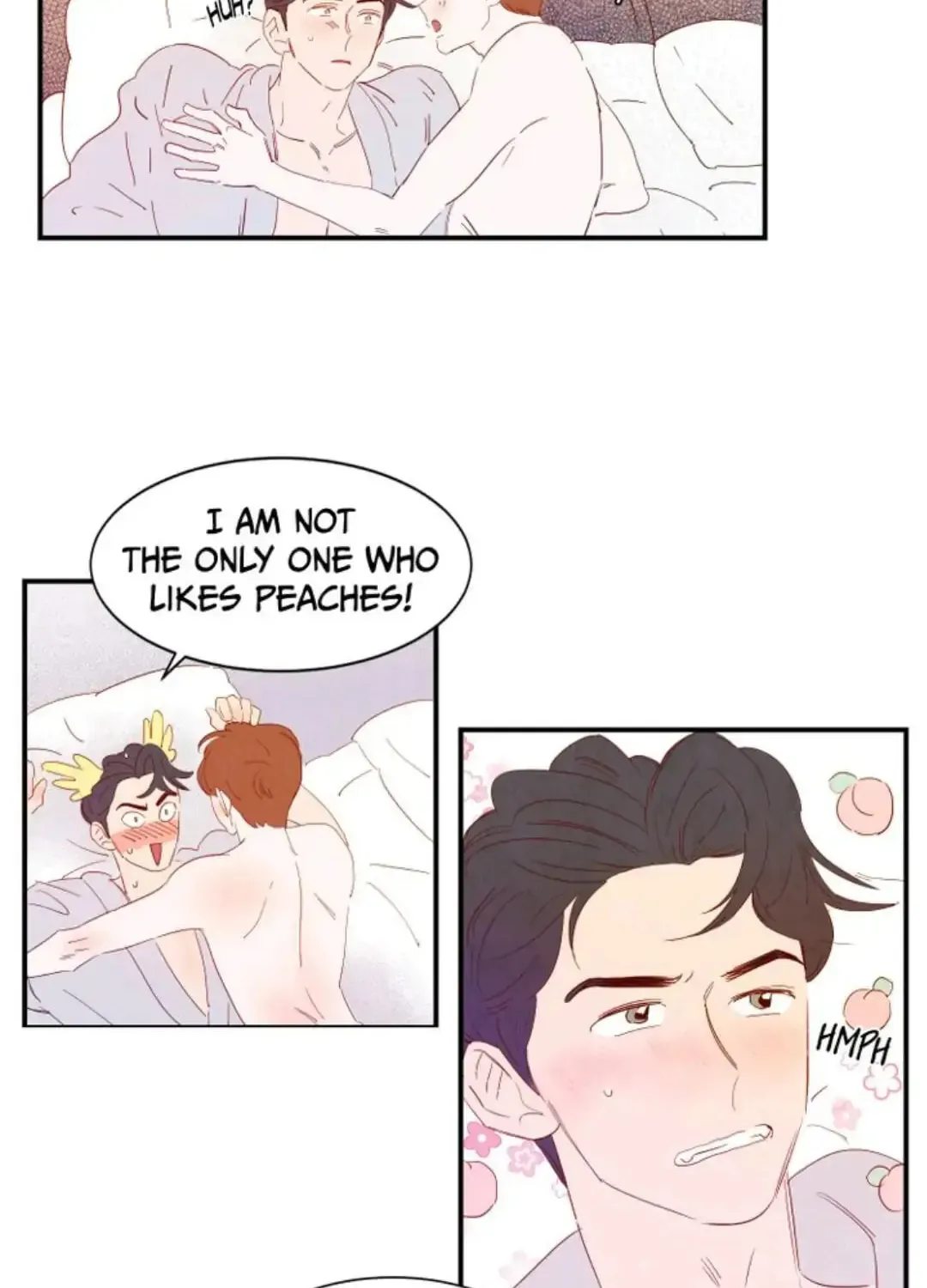 Love of Cloud and Rain Chapter 33 page 2 - 