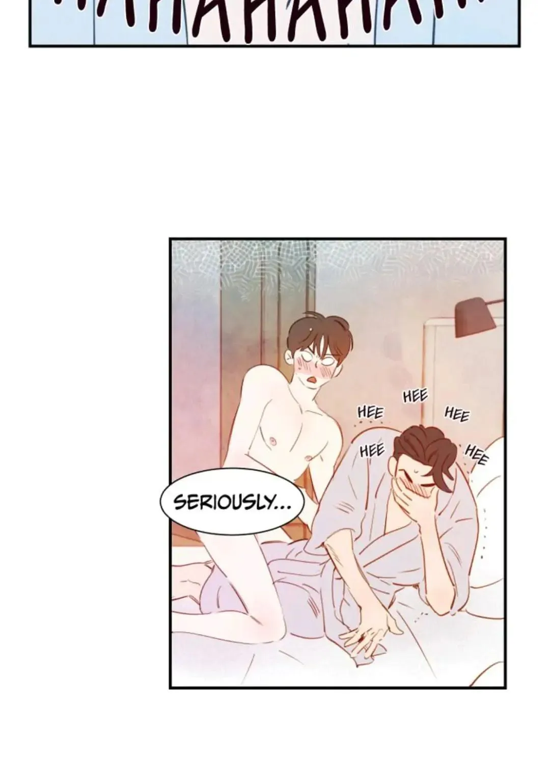 Love of Cloud and Rain Chapter 33 page 12 - 