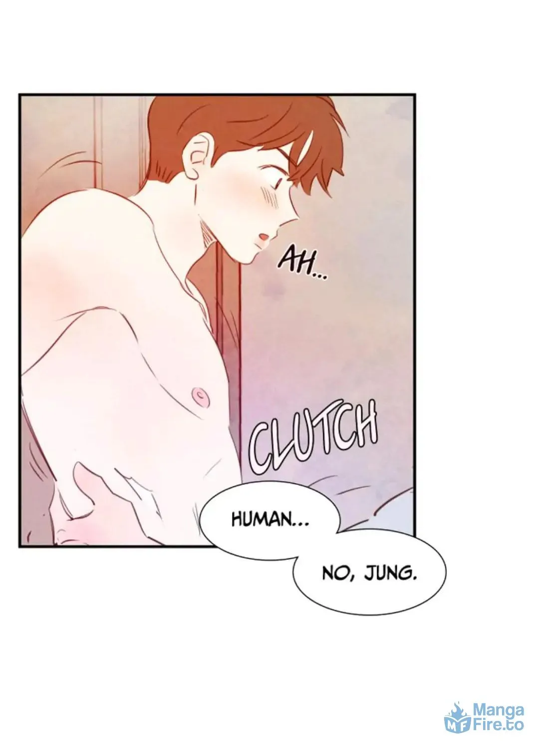 Love of Cloud and Rain Chapter 33 page 13 - 