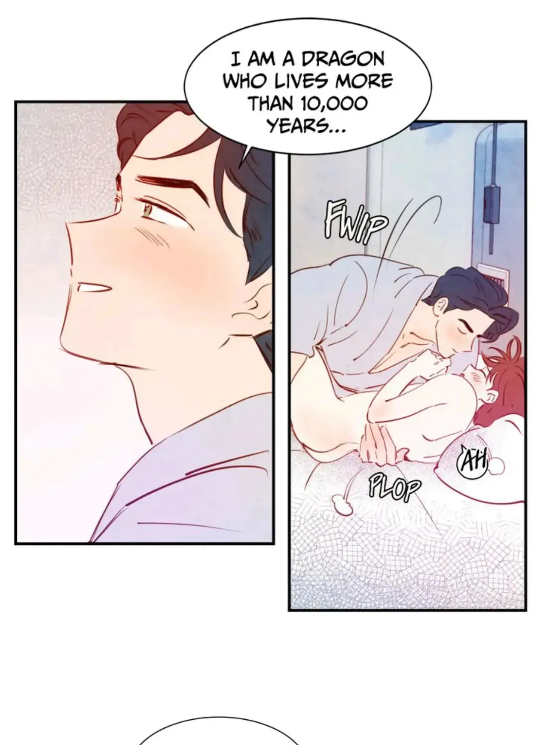 Love of Cloud and Rain Chapter 33 page 14 - 