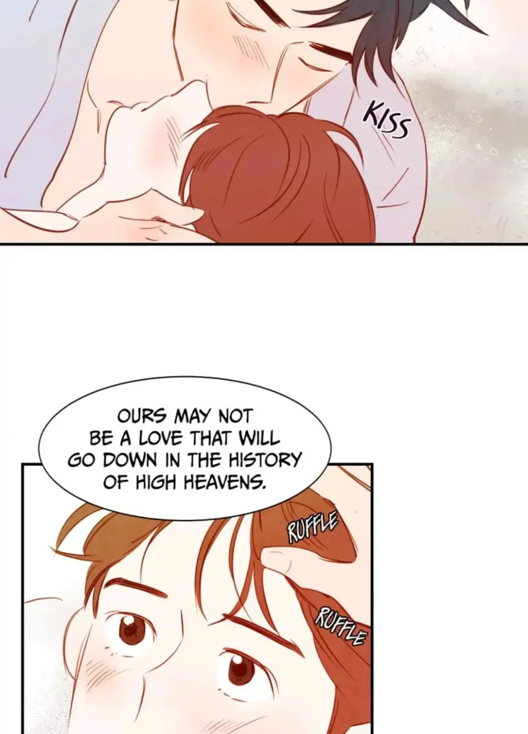 Love of Cloud and Rain Chapter 33 page 17 - 