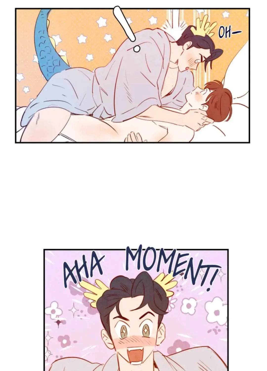 Love of Cloud and Rain Chapter 33 page 20 - 
