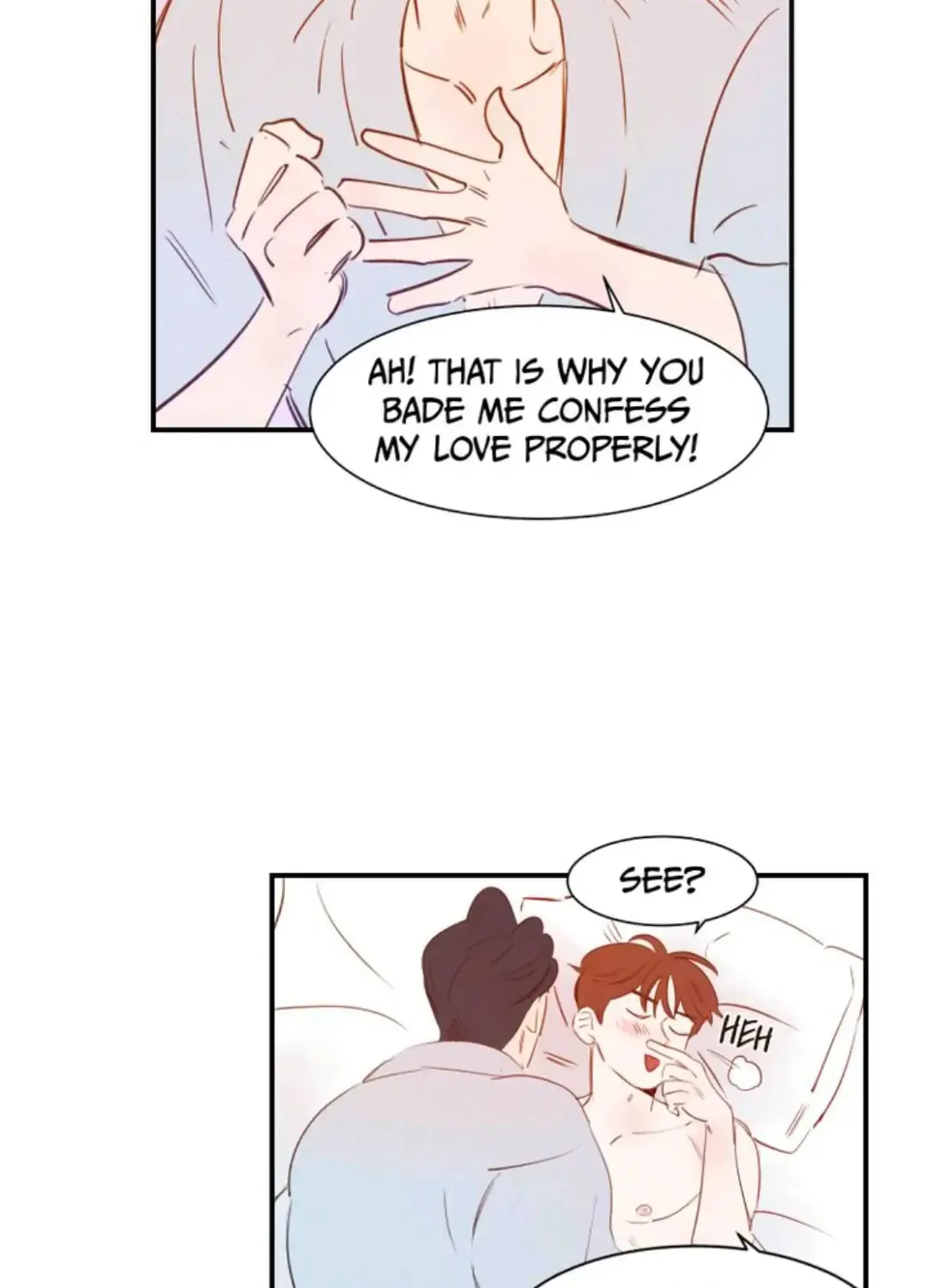 Love of Cloud and Rain Chapter 33 page 21 - 