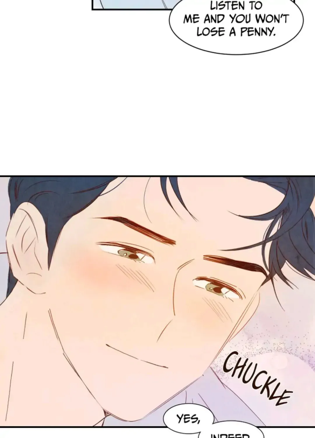 Love of Cloud and Rain Chapter 33 page 22 - 