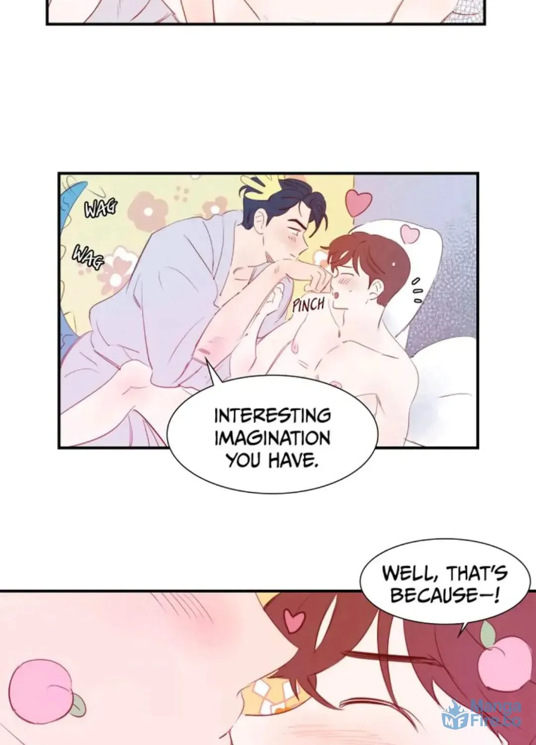 Love of Cloud and Rain Chapter 33 page 25 - 