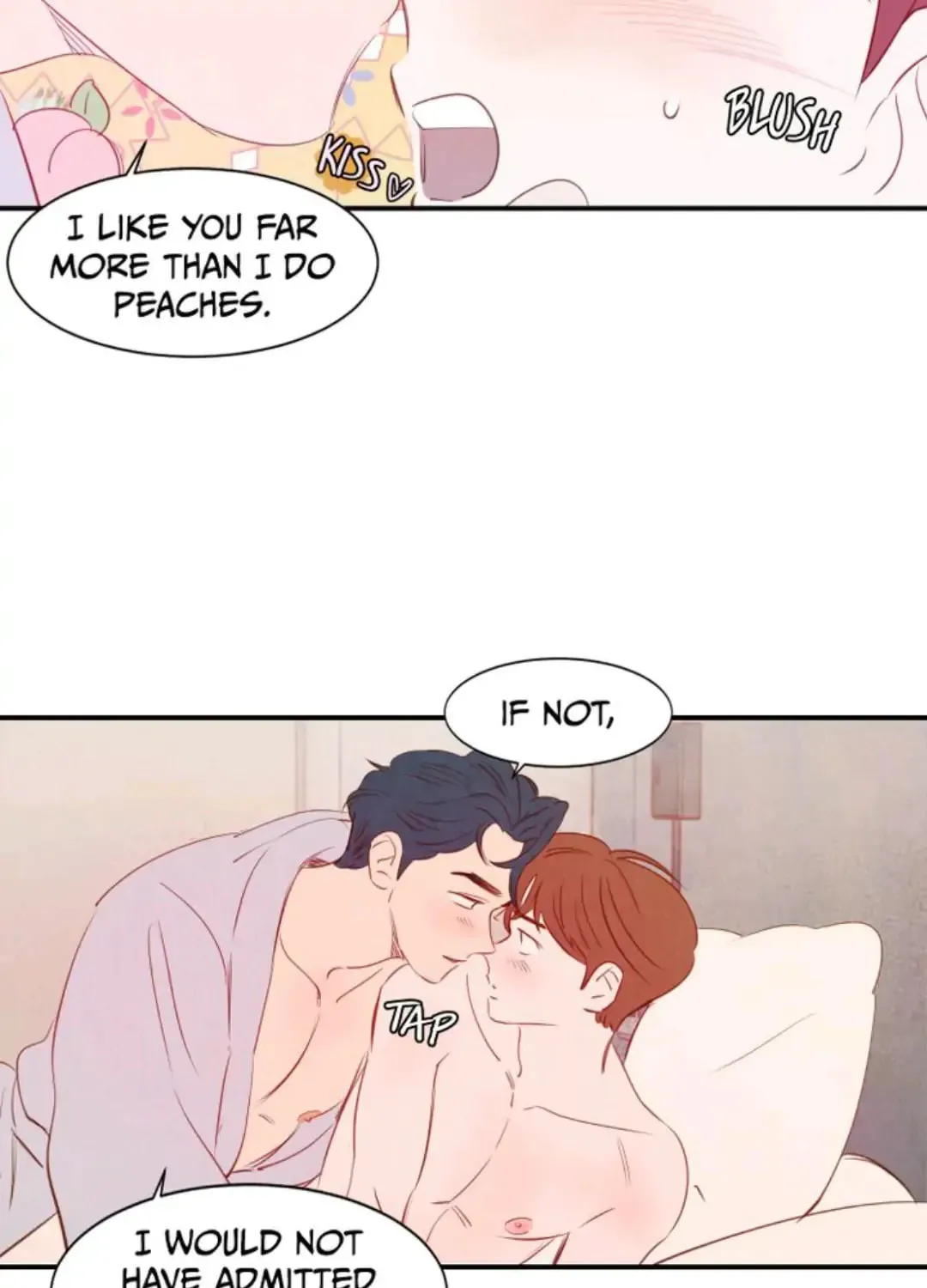 Love of Cloud and Rain Chapter 33 page 26 - 