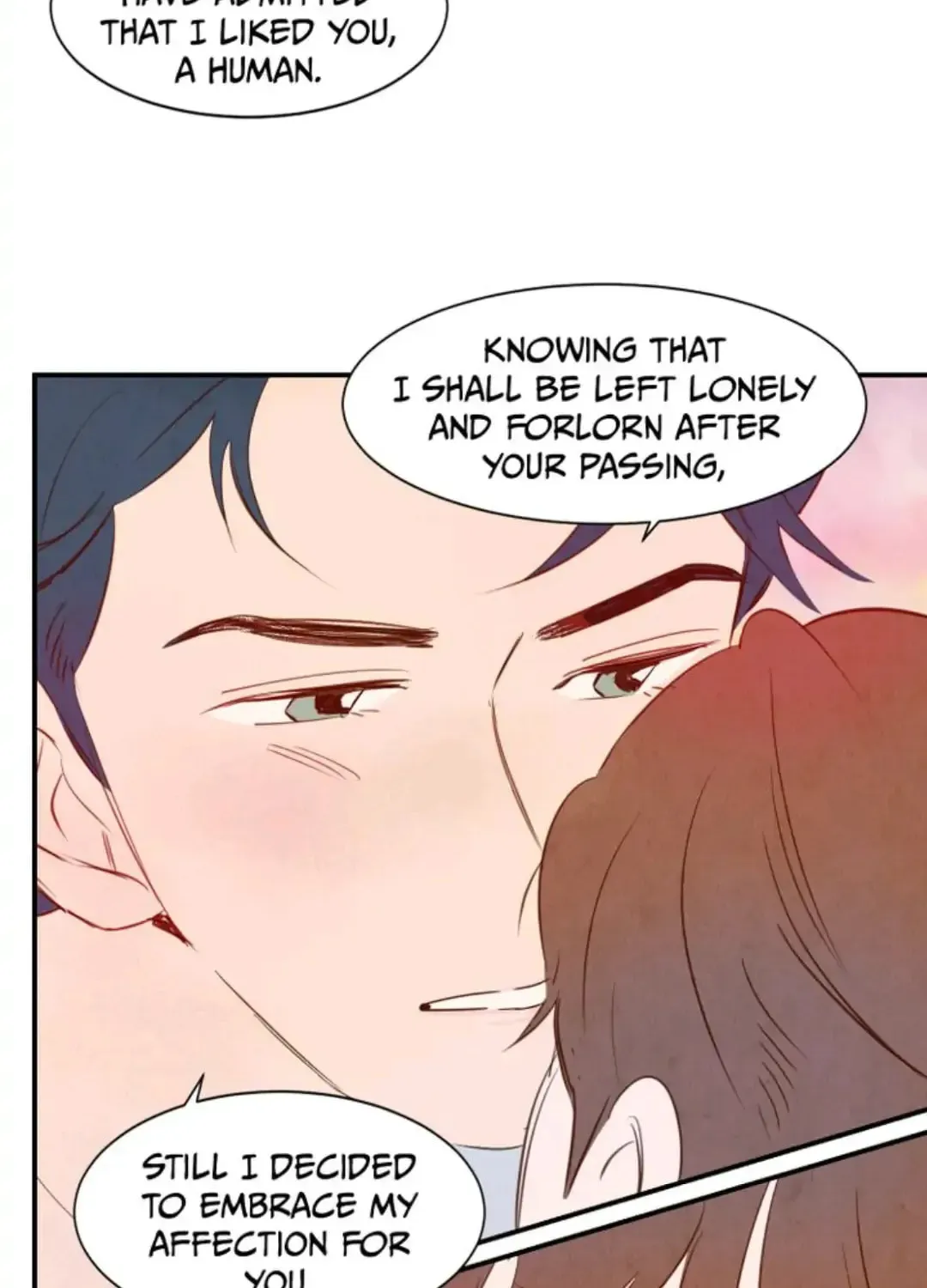 Love of Cloud and Rain Chapter 33 page 27 - 