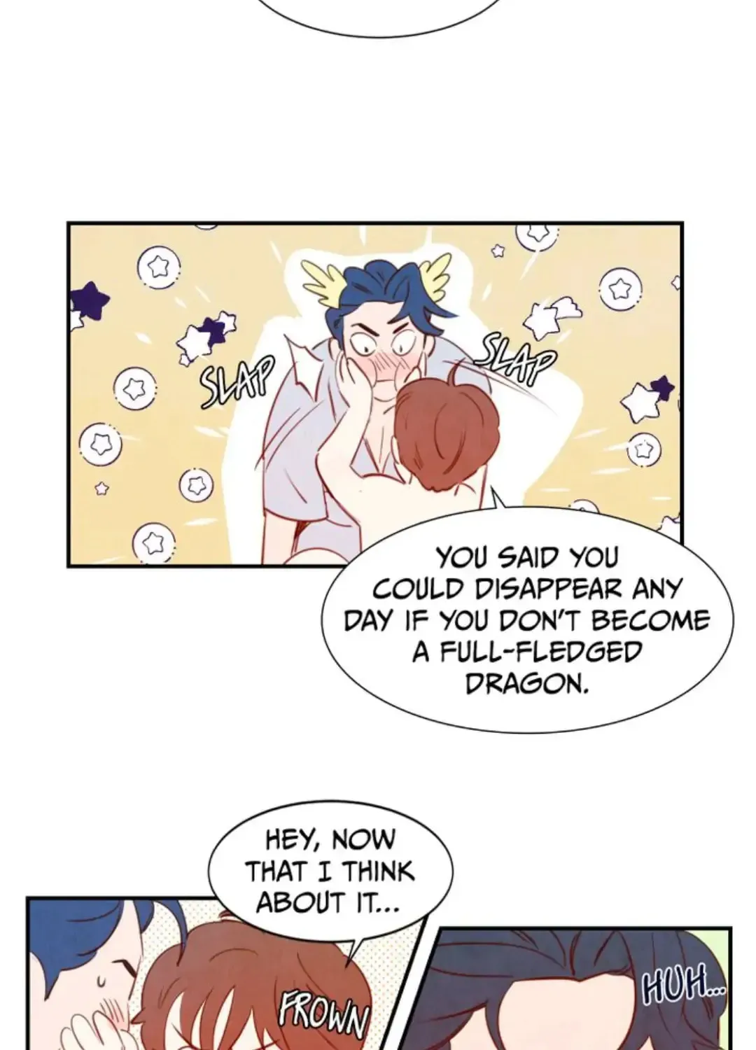 Love of Cloud and Rain Chapter 33 page 29 - 