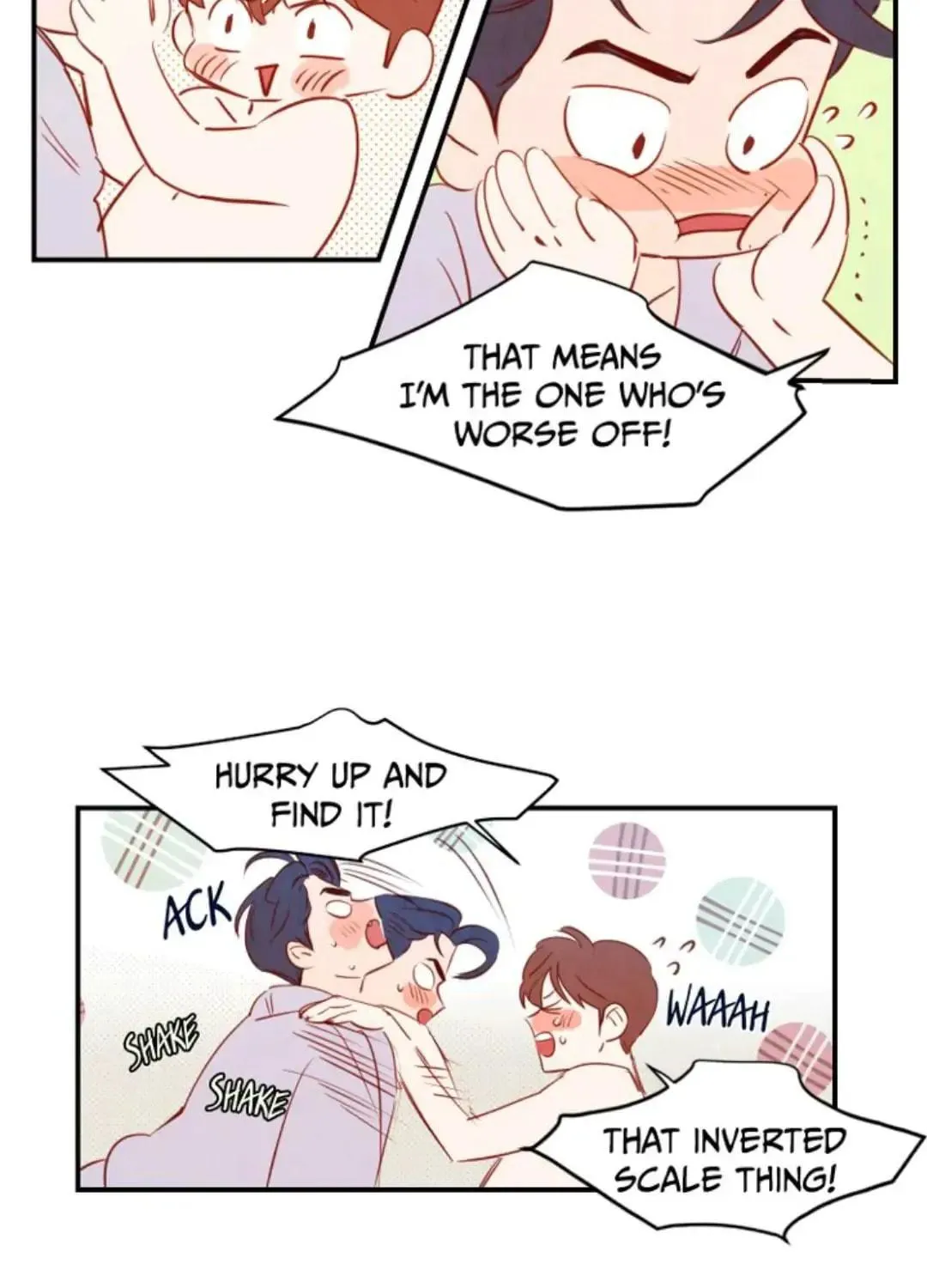 Love of Cloud and Rain Chapter 33 page 30 - 