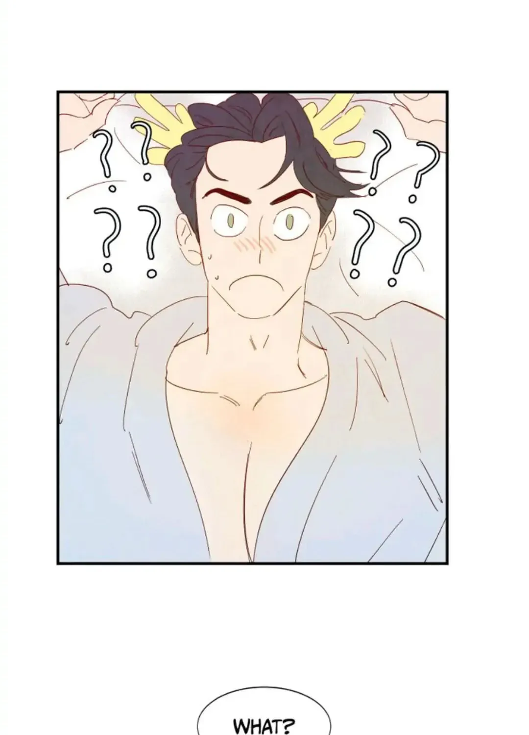 Love of Cloud and Rain Chapter 33 page 4 - 