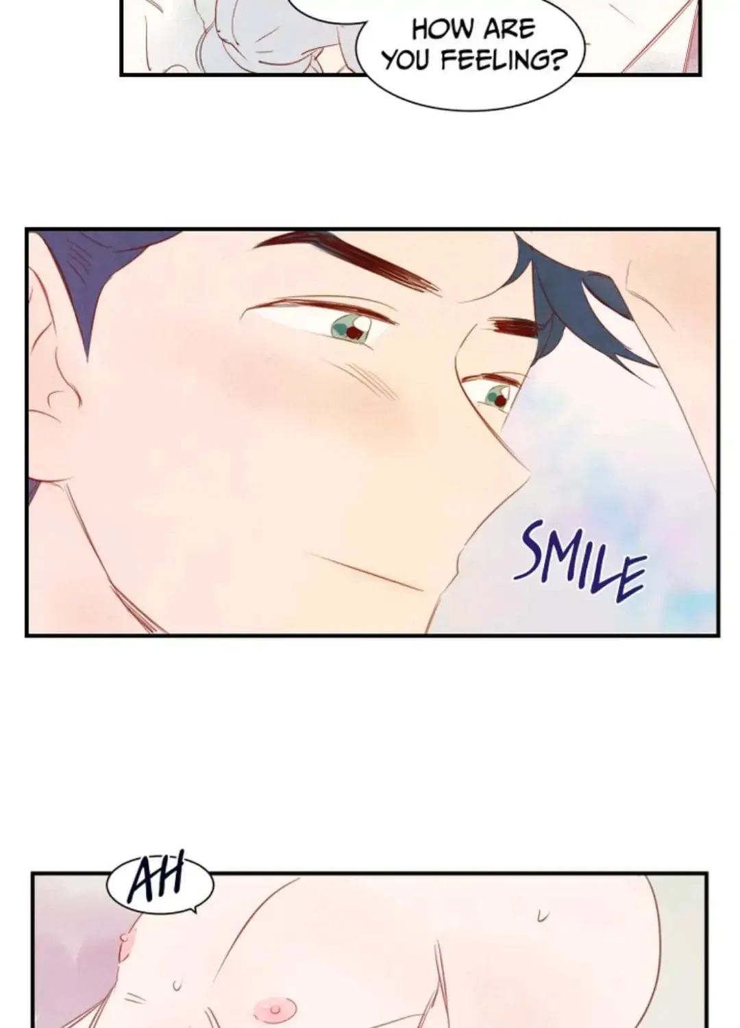 Love of Cloud and Rain Chapter 33 page 32 - 
