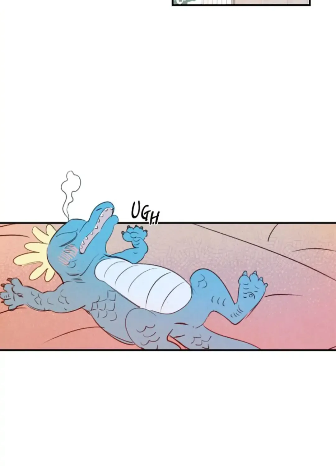 Love of Cloud and Rain Chapter 33 page 41 - 