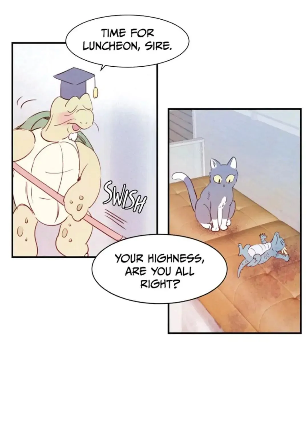 Love of Cloud and Rain Chapter 33 page 42 - 