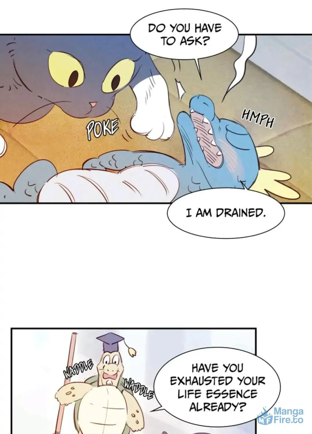 Love of Cloud and Rain Chapter 33 page 43 - 