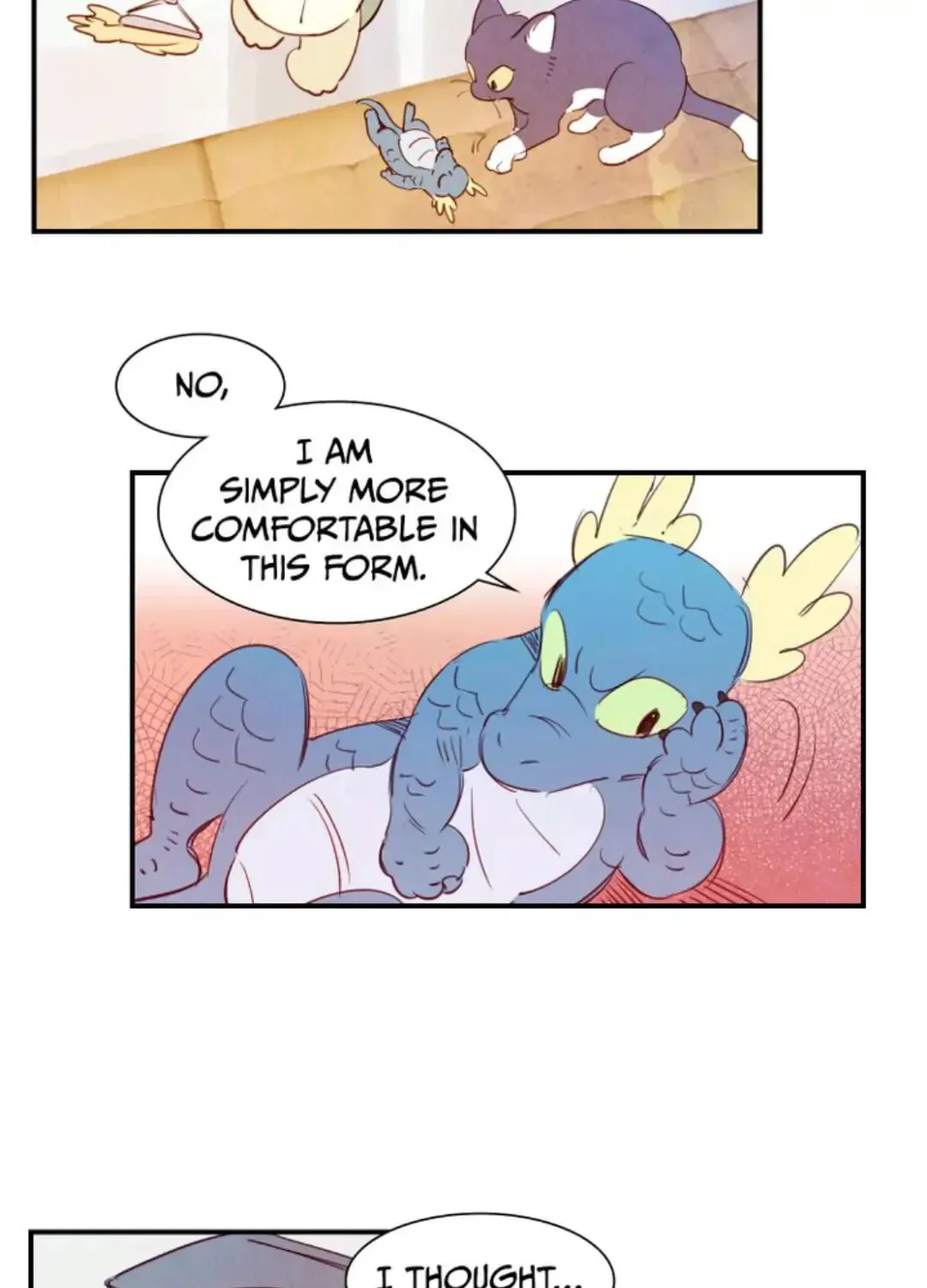 Love of Cloud and Rain Chapter 33 page 44 - 