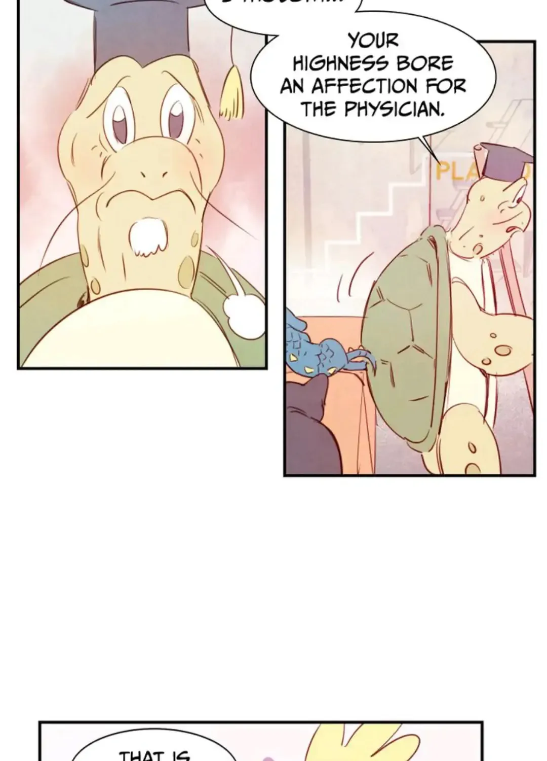 Love of Cloud and Rain Chapter 33 page 45 - 