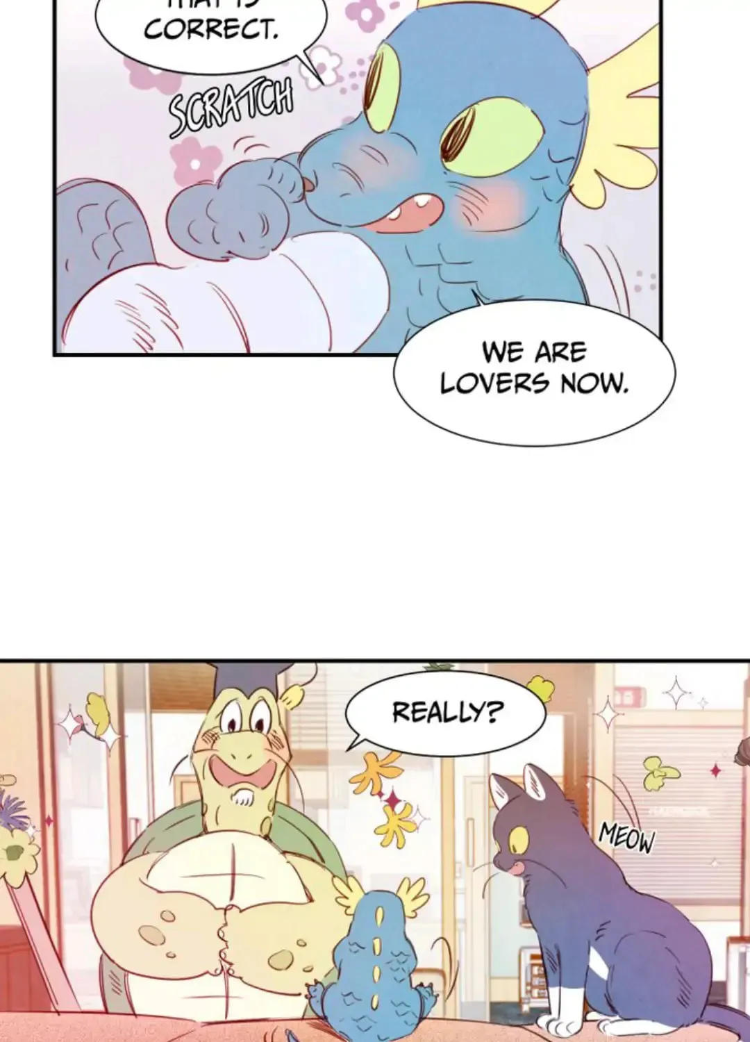 Love of Cloud and Rain Chapter 33 page 46 - 