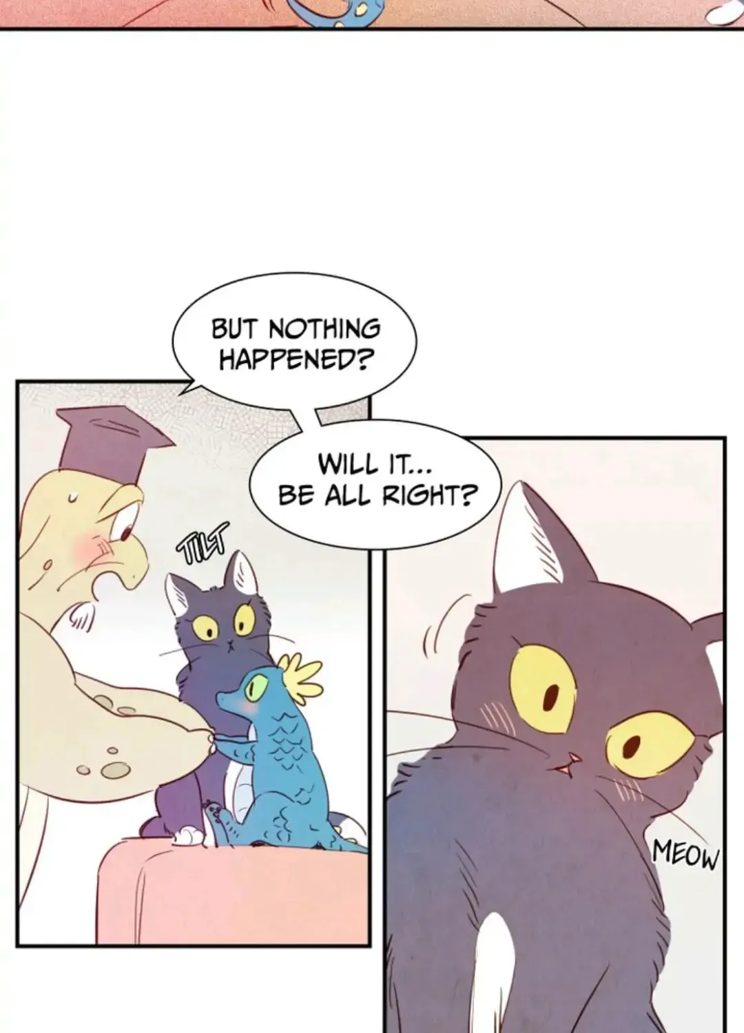 Love of Cloud and Rain Chapter 33 page 47 - 