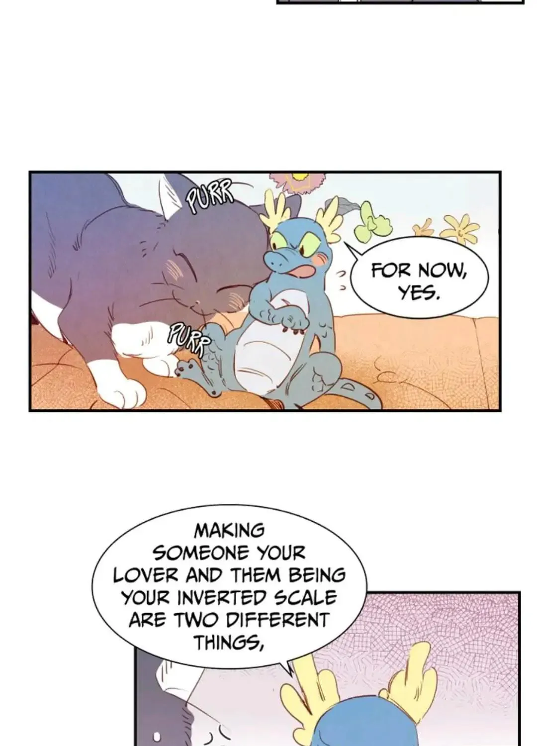 Love of Cloud and Rain Chapter 33 page 48 - 
