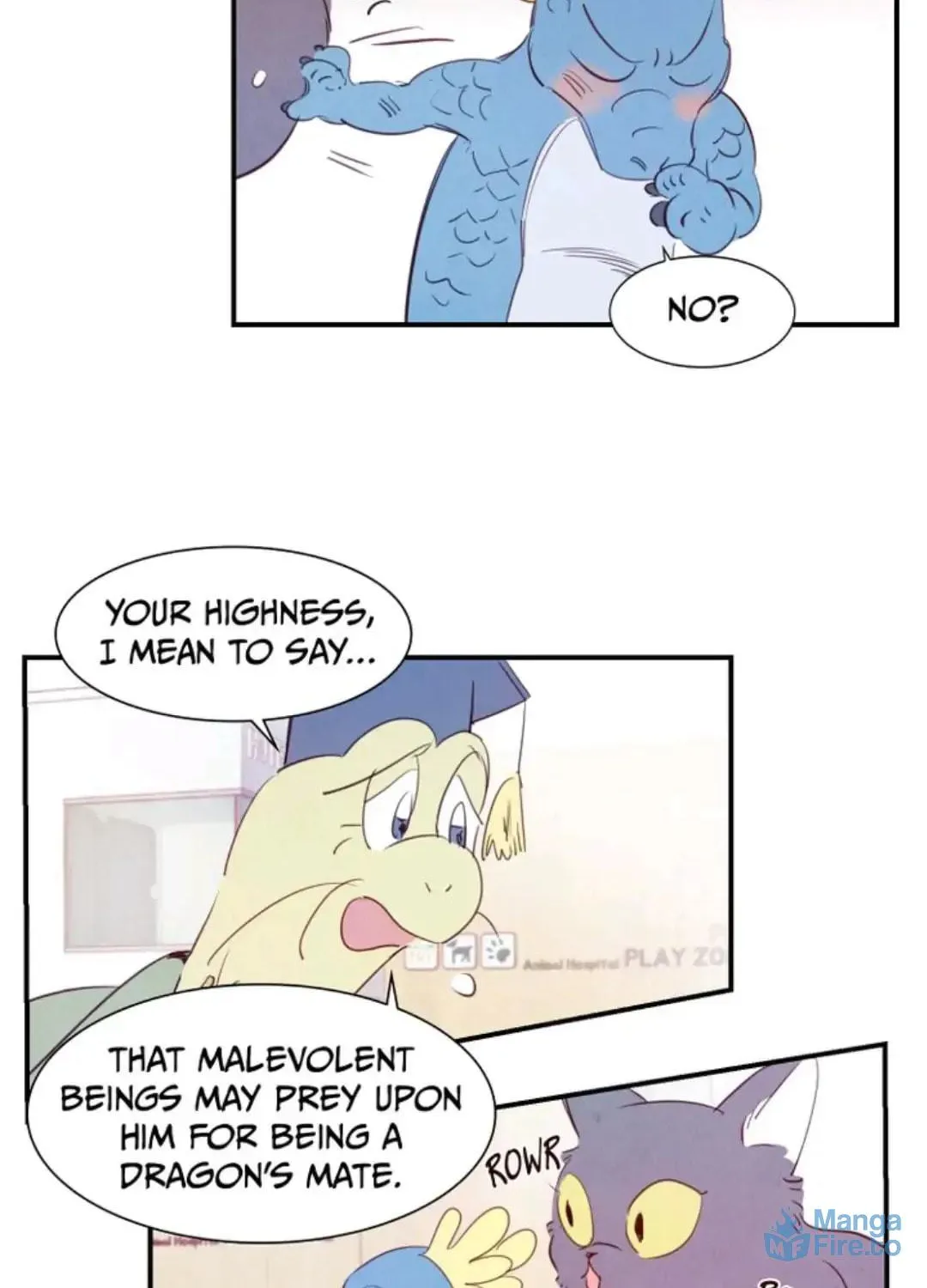 Love of Cloud and Rain Chapter 33 page 49 - 