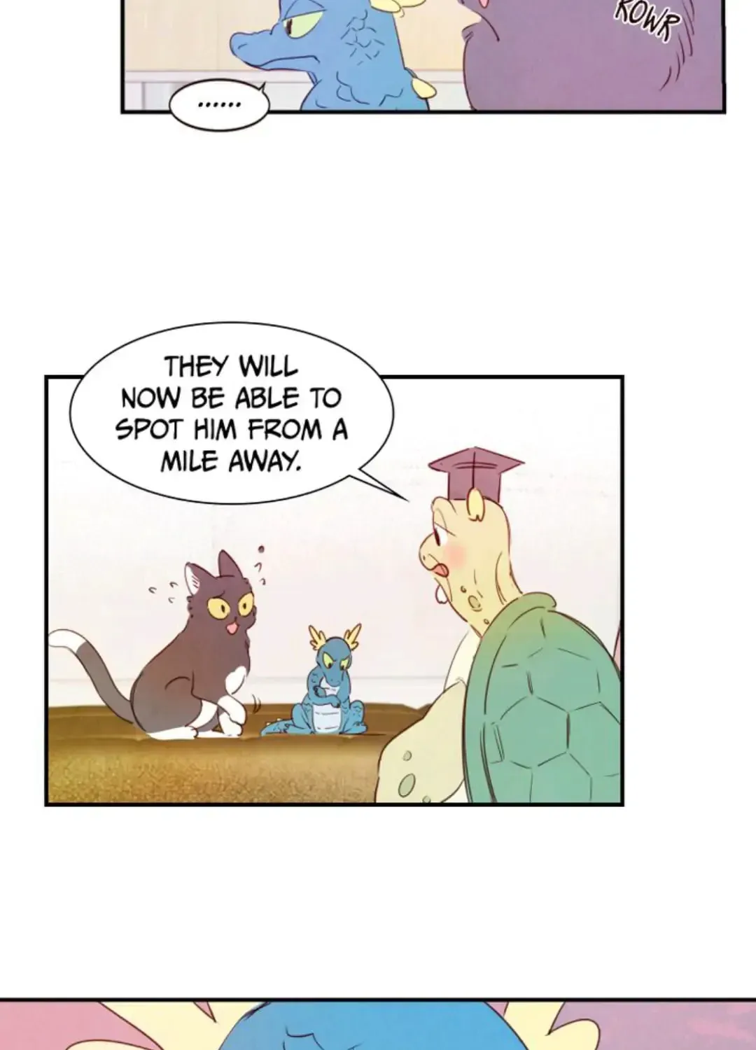Love of Cloud and Rain Chapter 33 page 50 - 