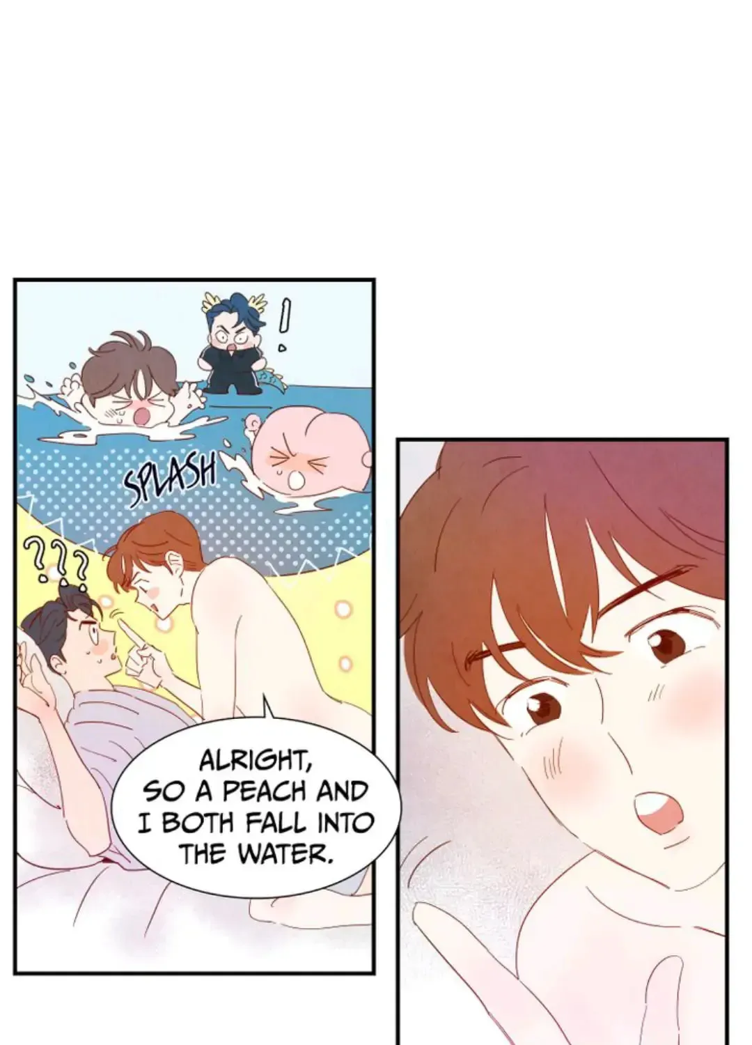 Love of Cloud and Rain Chapter 33 page 8 - 