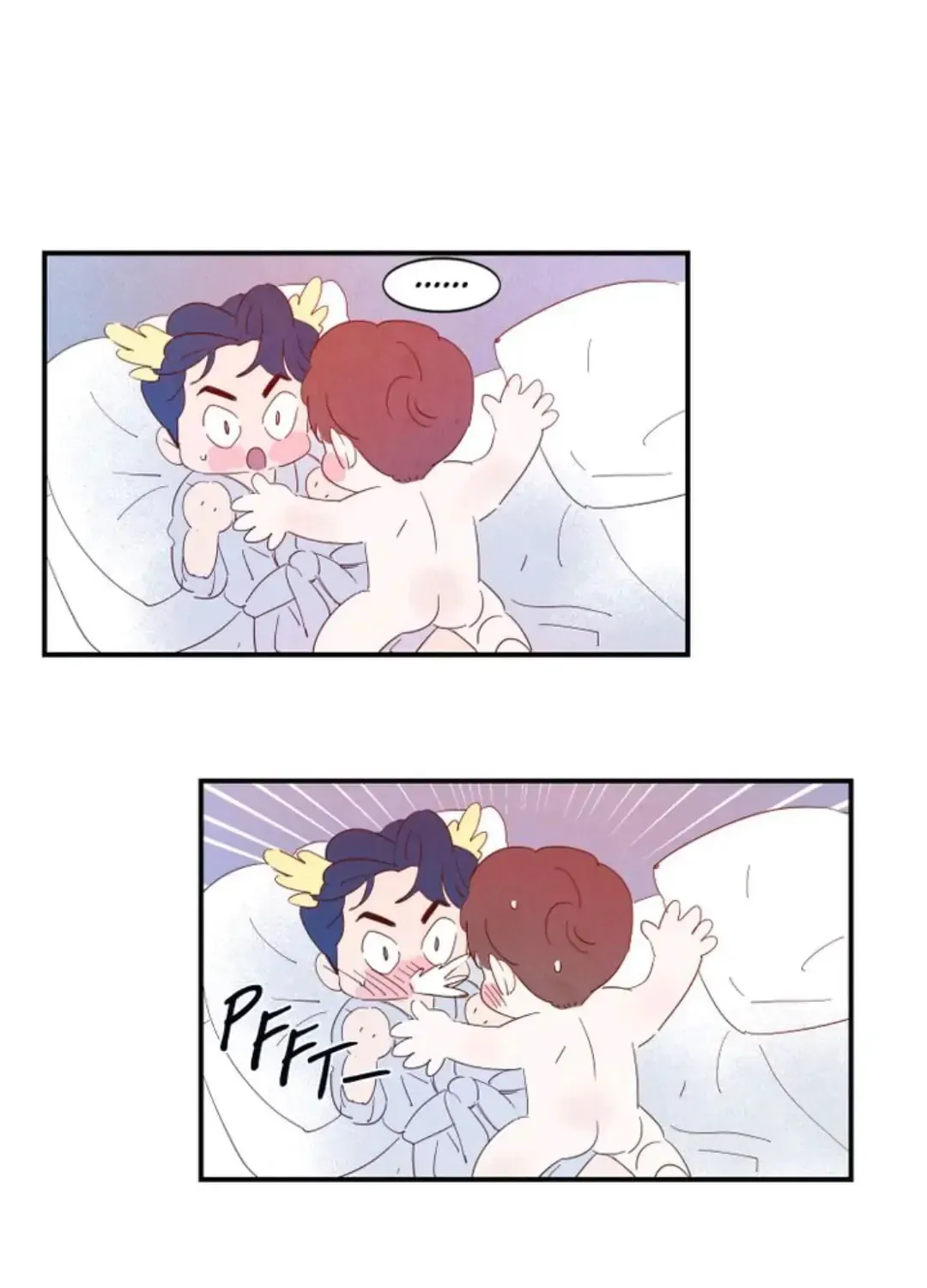Love of Cloud and Rain Chapter 33 page 10 - 