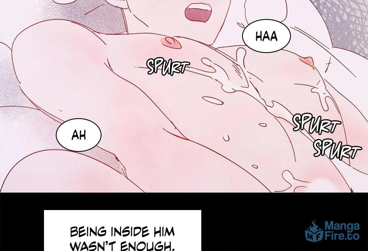 Love of Cloud and Rain Chapter 34.5 page 17 - 