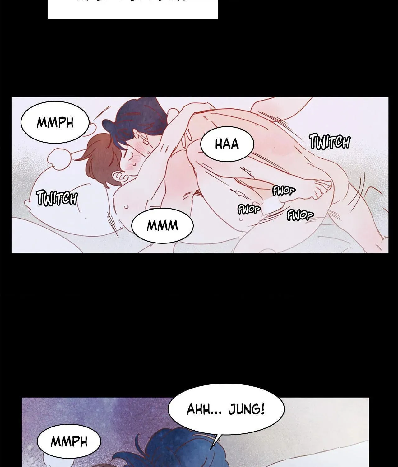 Love of Cloud and Rain Chapter 34.5 page 18 - 