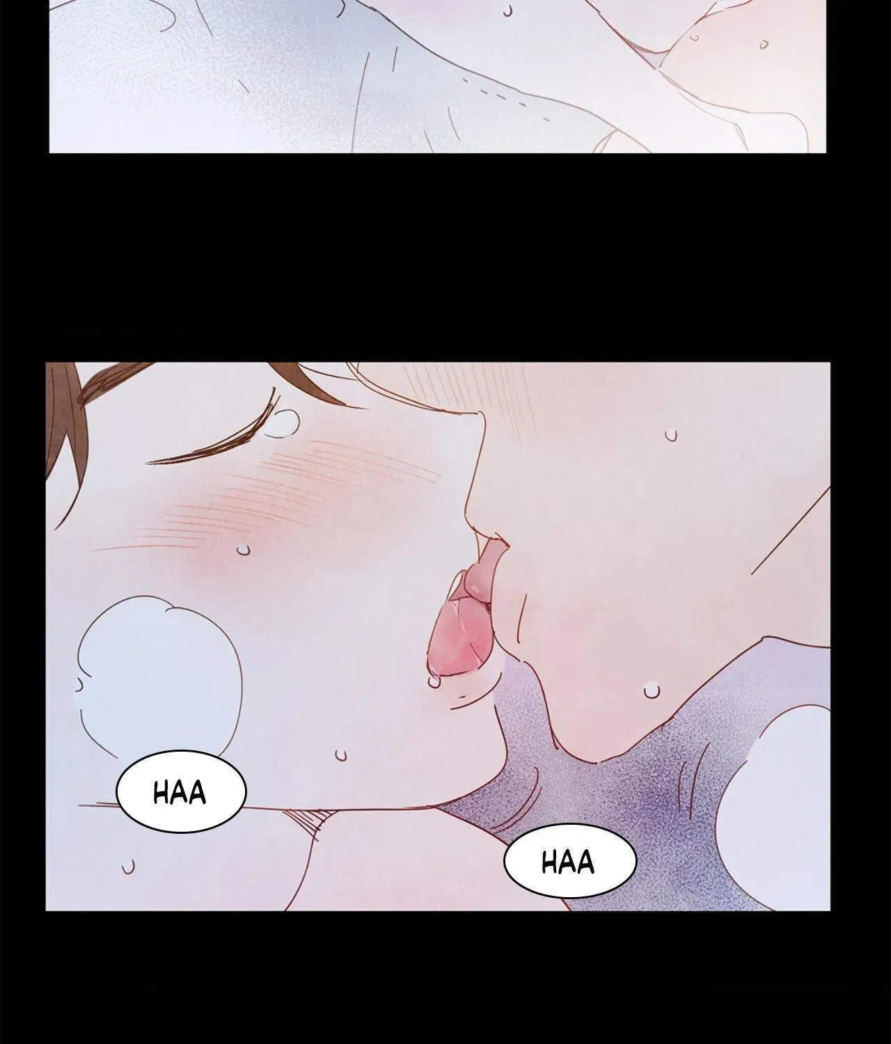 Love of Cloud and Rain Chapter 34.5 page 20 - 