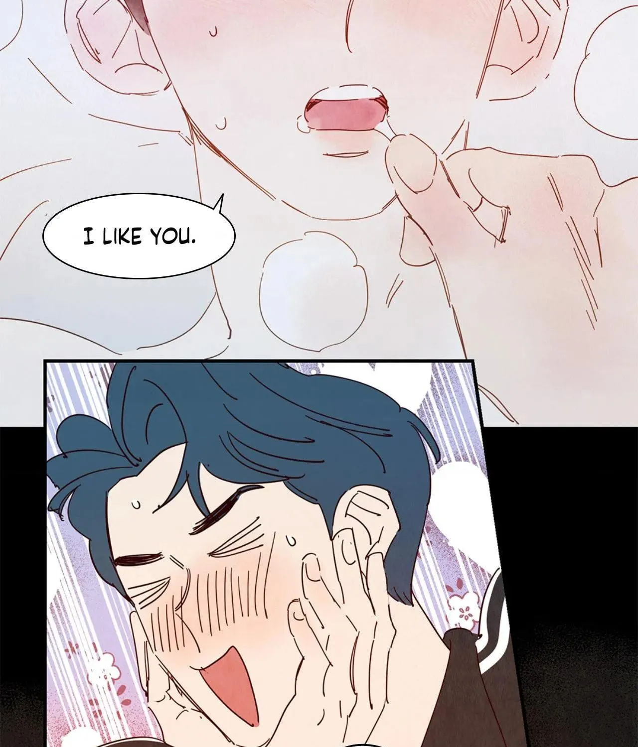 Love of Cloud and Rain Chapter 34.5 page 22 - 