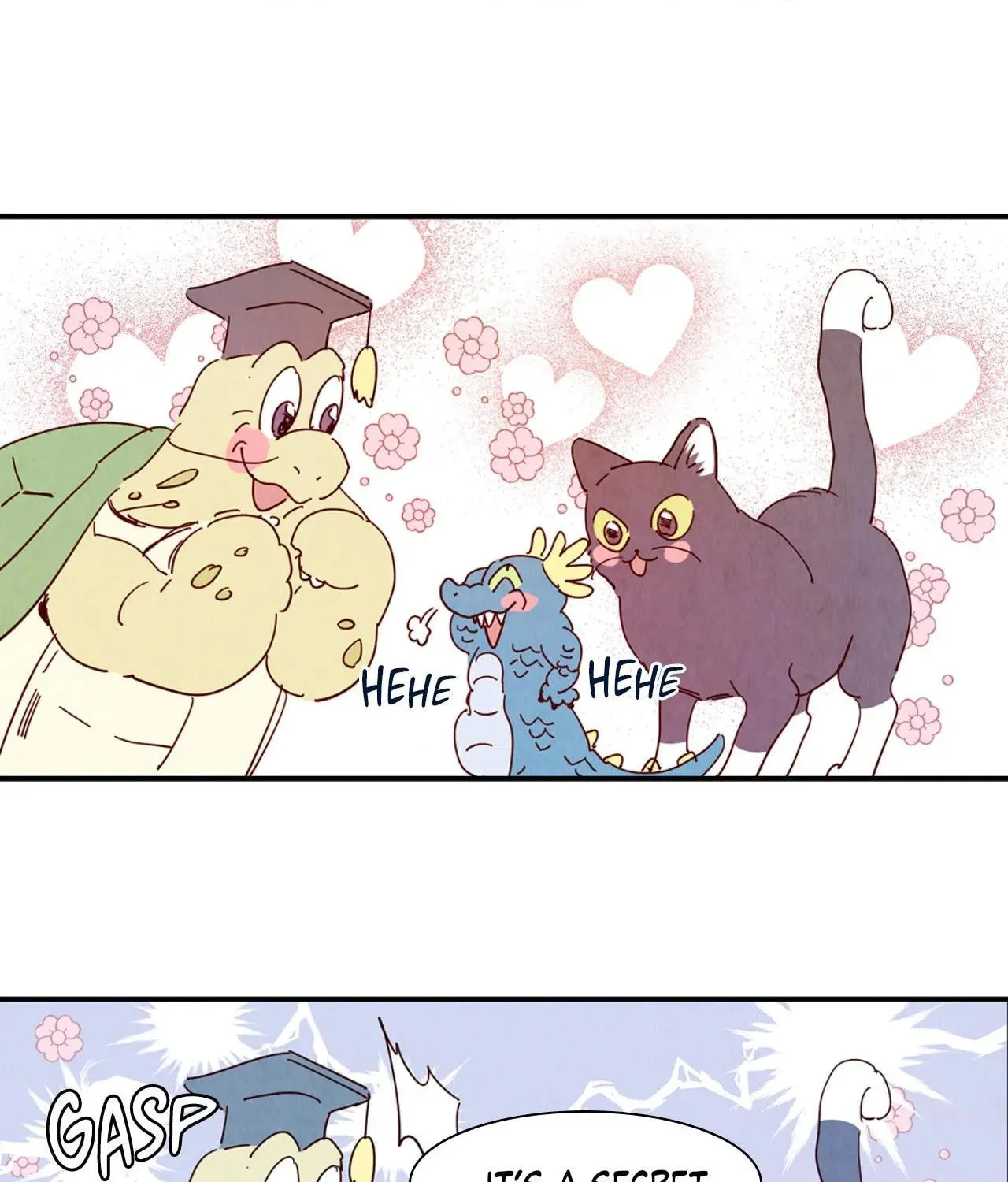 Love of Cloud and Rain Chapter 34.5 page 25 - 