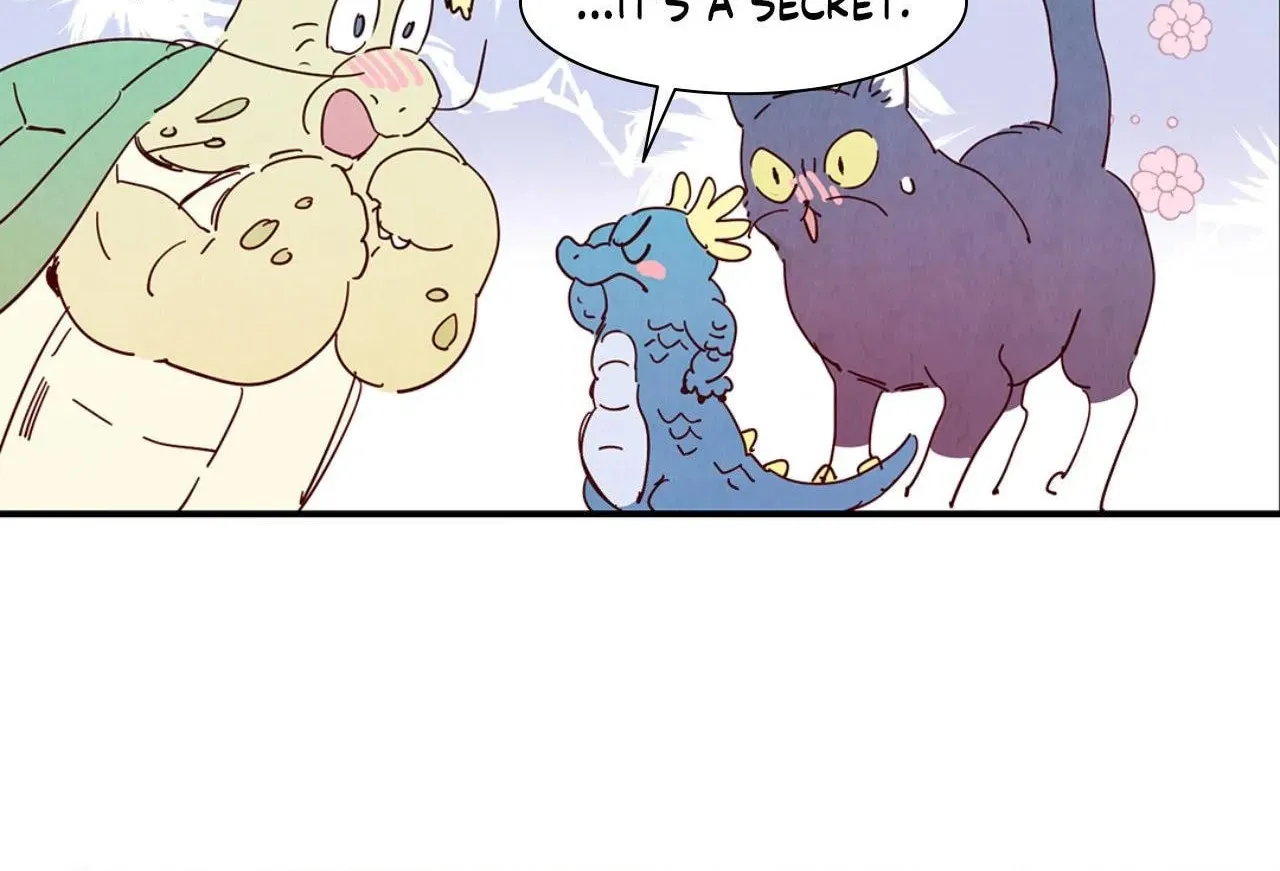 Love of Cloud and Rain Chapter 34.5 page 26 - 