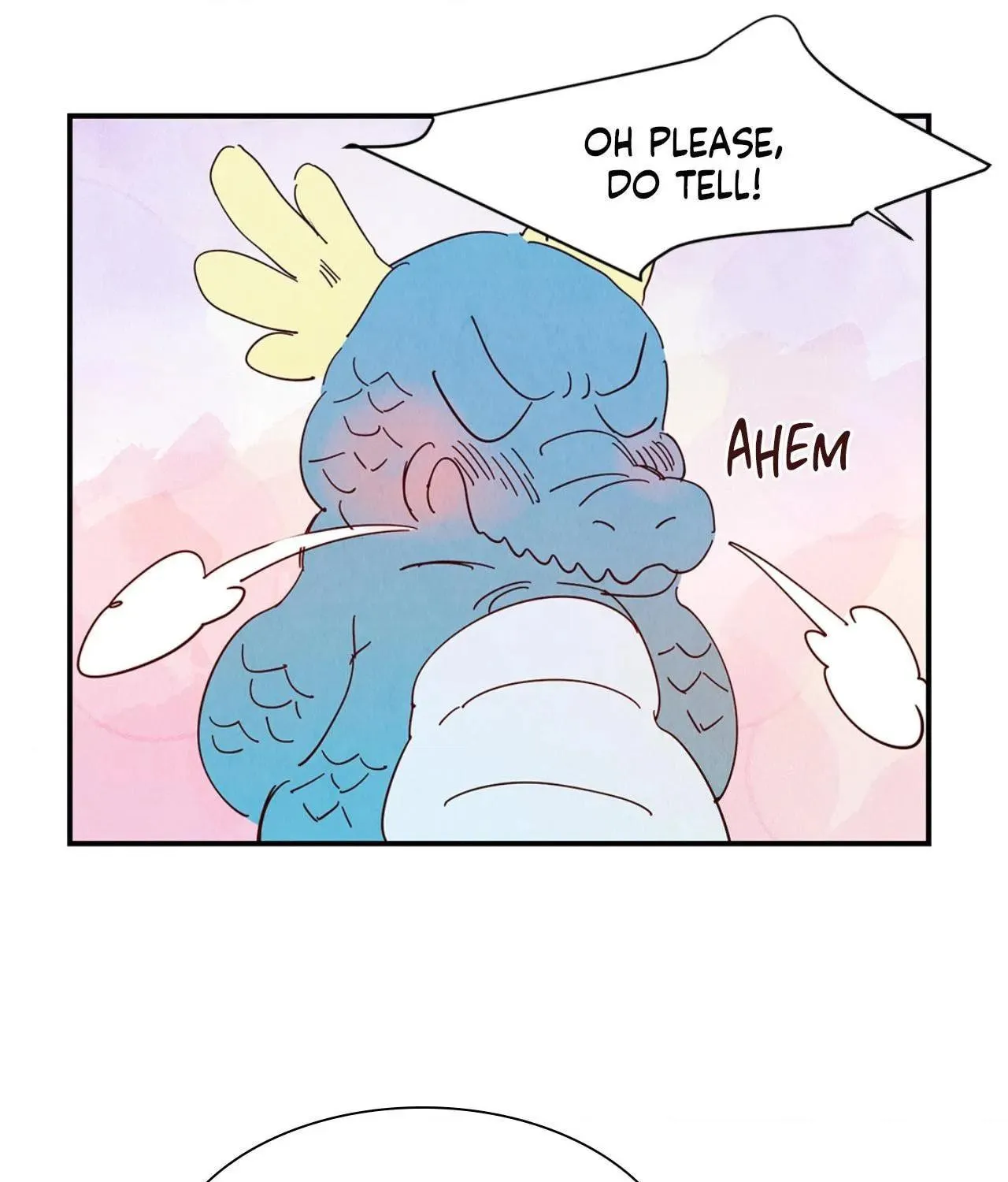 Love of Cloud and Rain Chapter 34.5 page 27 - 