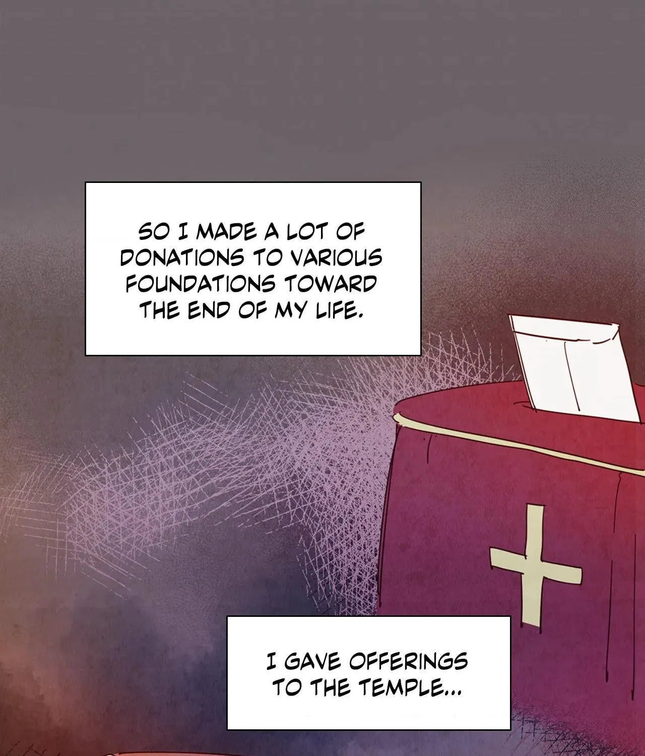 Love of Cloud and Rain Chapter 34.5 page 34 - 
