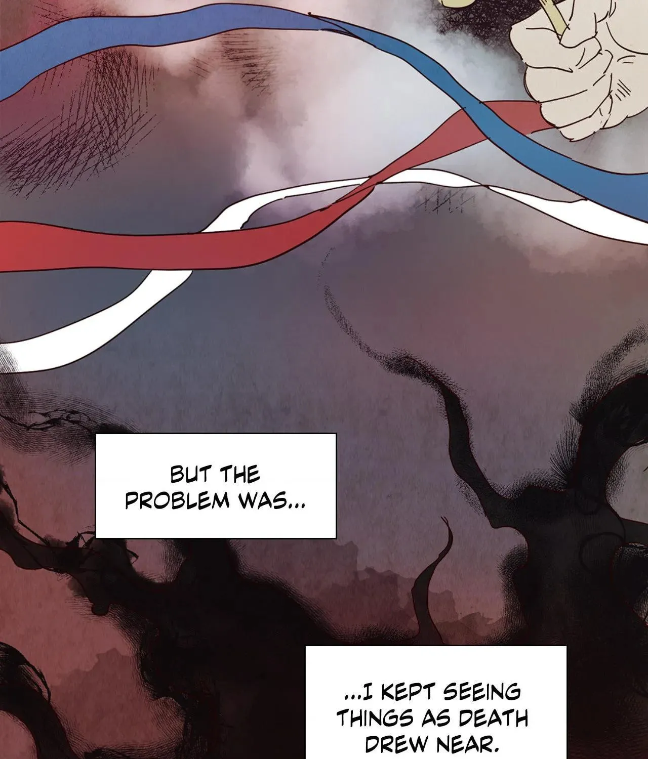 Love of Cloud and Rain Chapter 34.5 page 36 - 