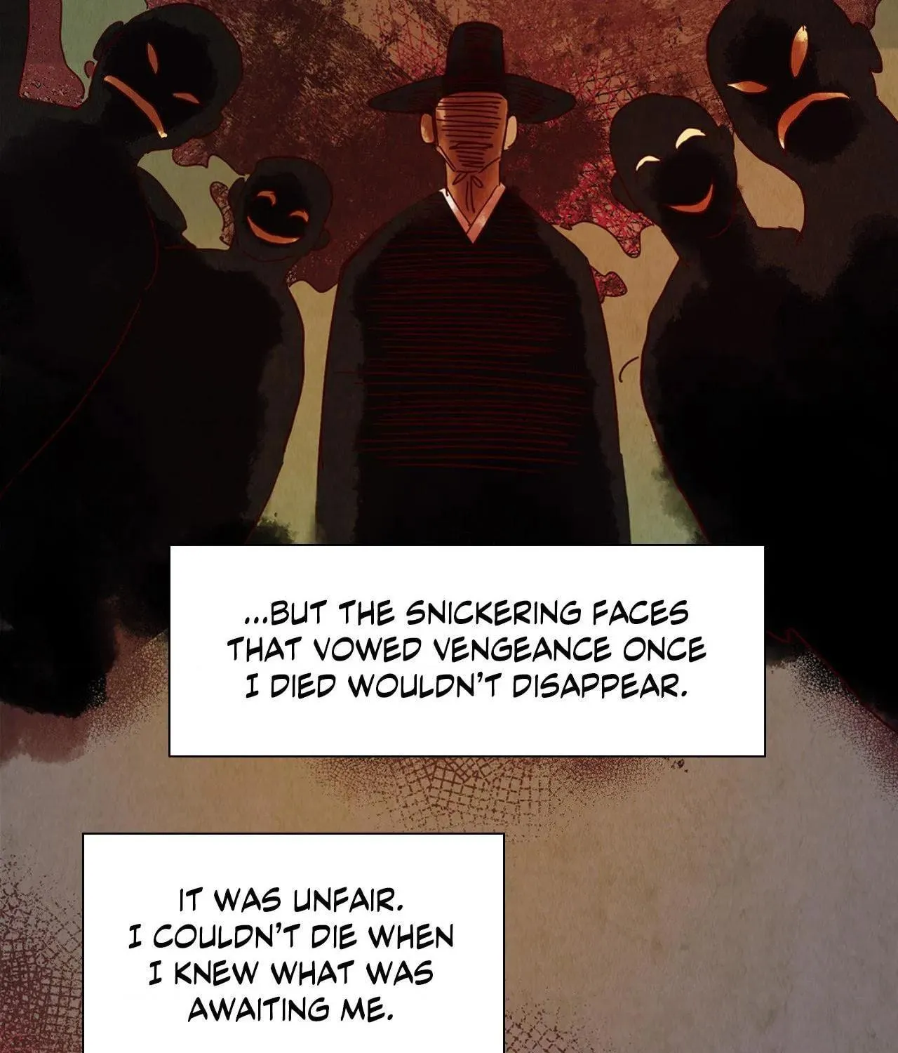 Love of Cloud and Rain Chapter 34.5 page 38 - 