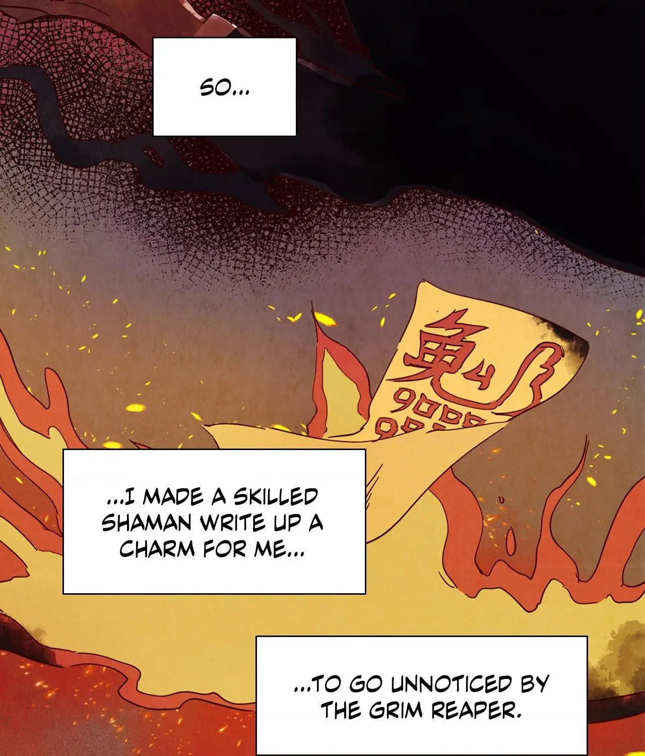 Love of Cloud and Rain Chapter 34.5 page 40 - 