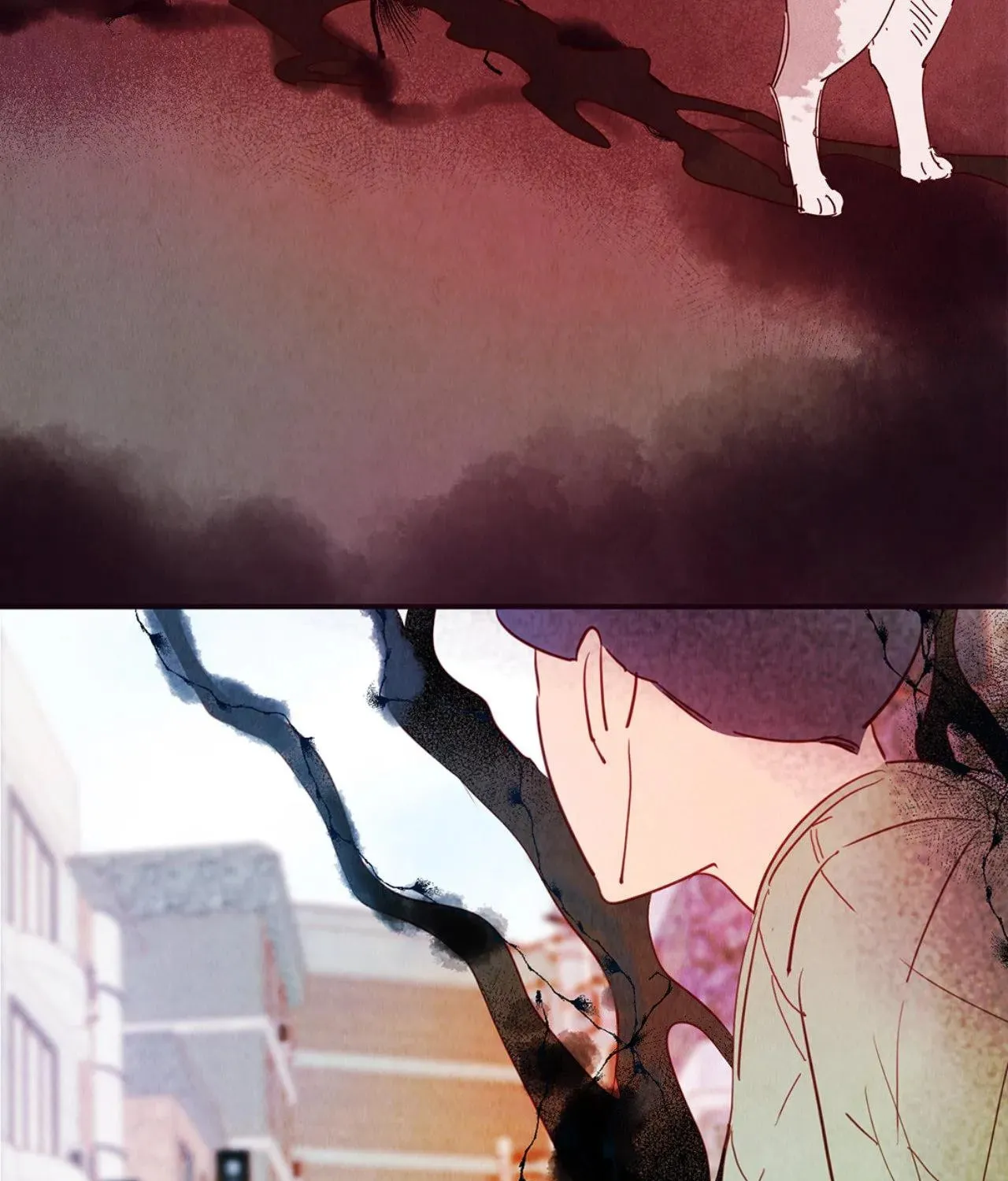 Love of Cloud and Rain Chapter 34.5 page 42 - 
