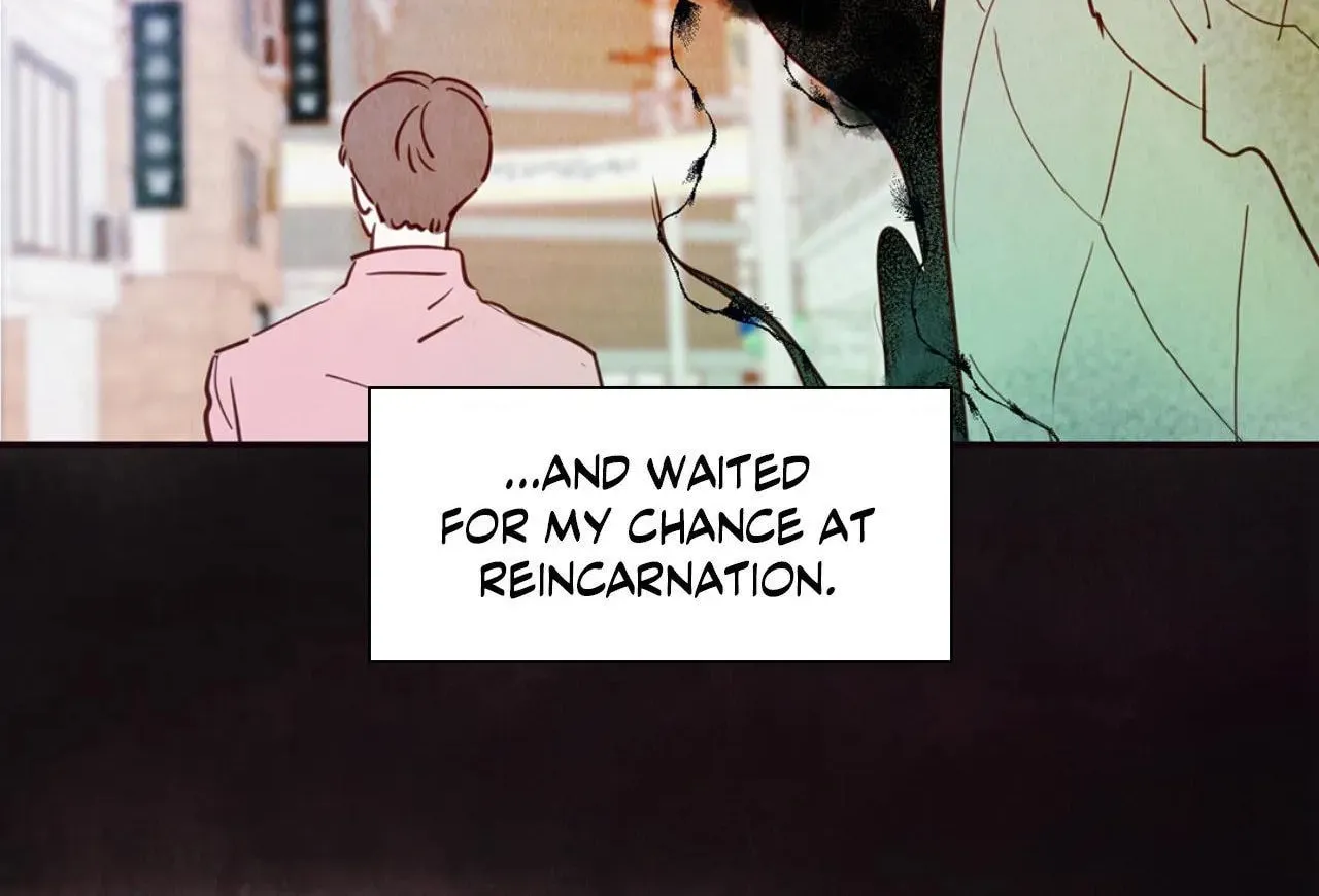 Love of Cloud and Rain Chapter 34.5 page 43 - 