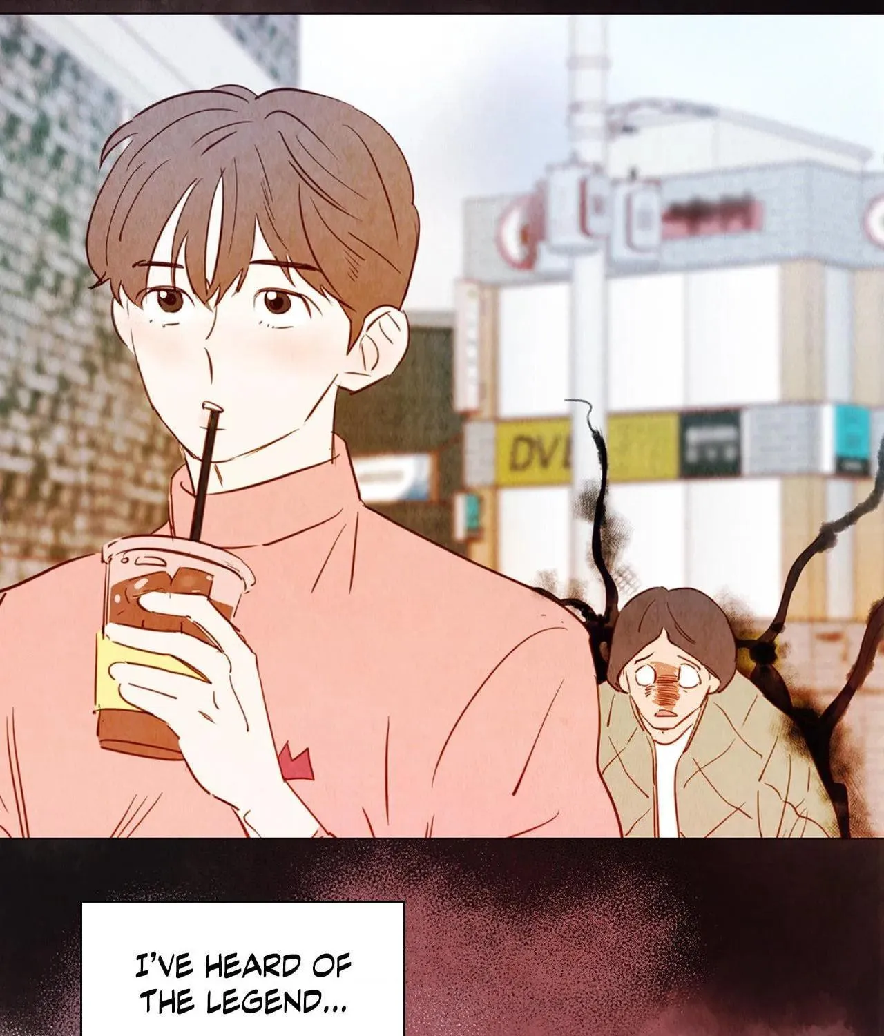Love of Cloud and Rain Chapter 34.5 page 44 - 