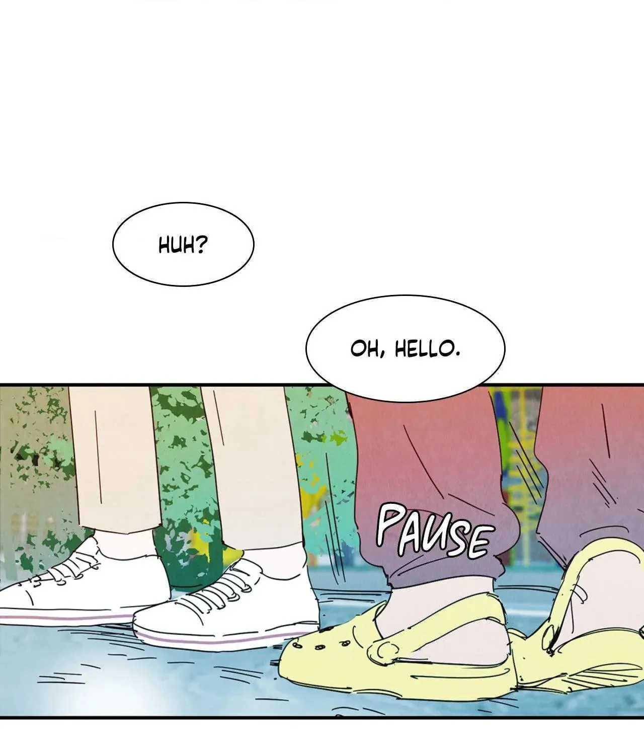 Love of Cloud and Rain Chapter 34.5 page 47 - 