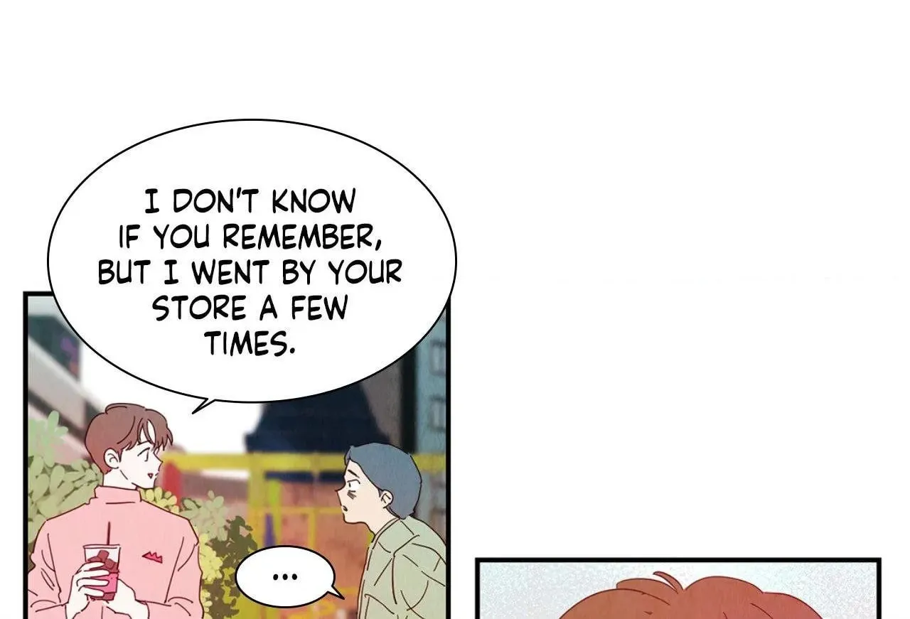 Love of Cloud and Rain Chapter 34.5 page 48 - 