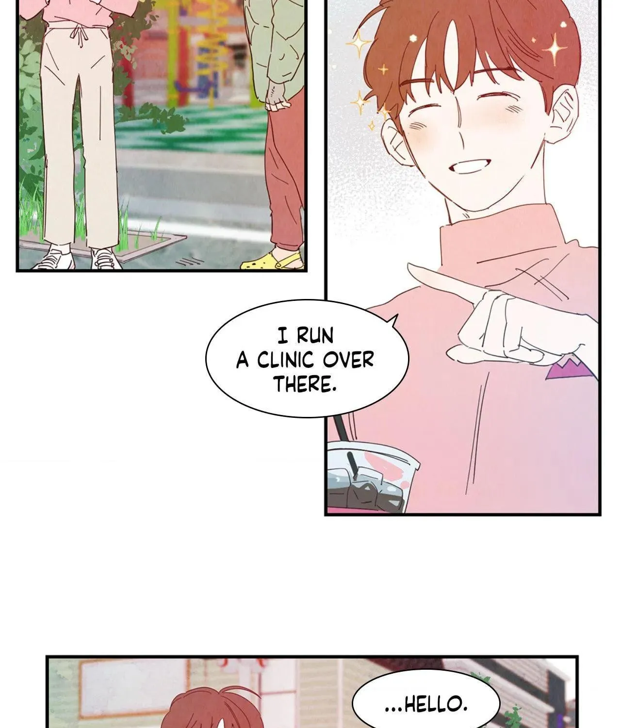 Love of Cloud and Rain Chapter 34.5 page 49 - 