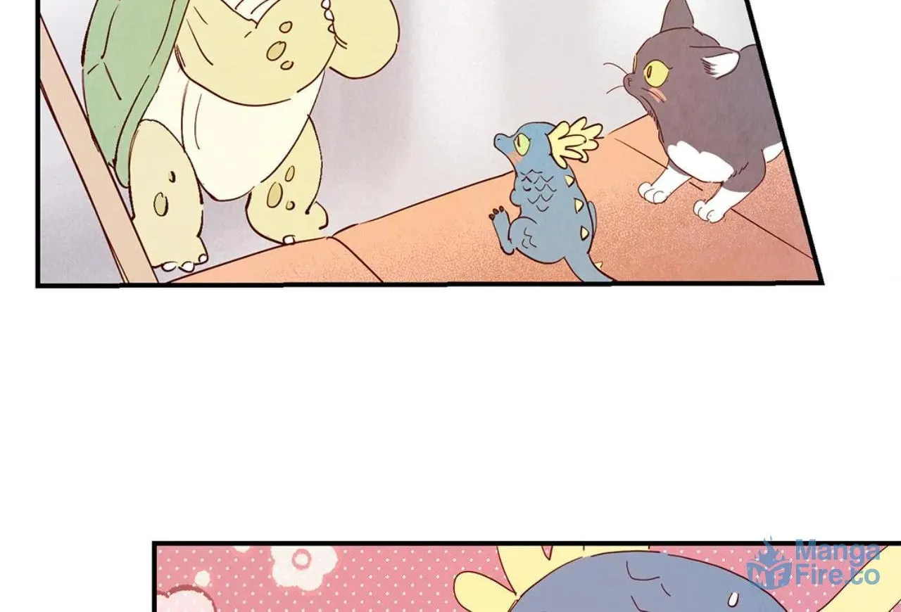 Love of Cloud and Rain Chapter 34.5 page 6 - 