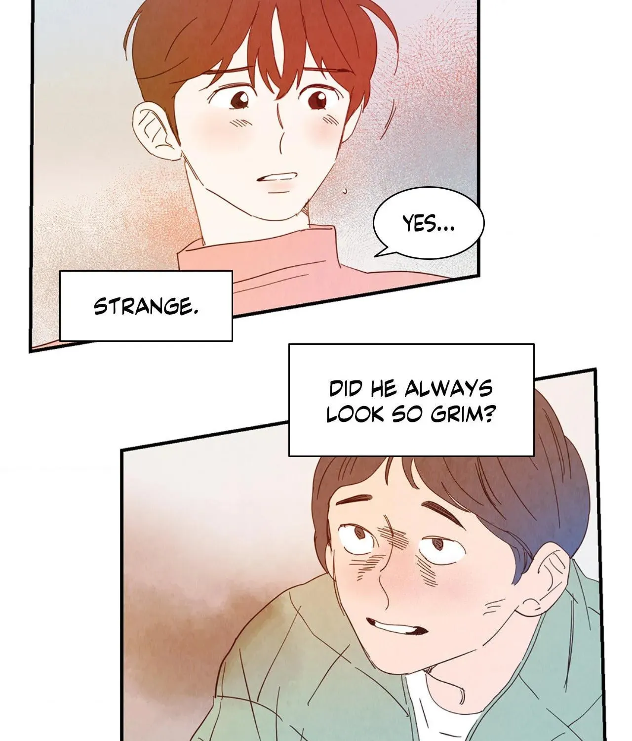 Love of Cloud and Rain Chapter 34.5 page 51 - 