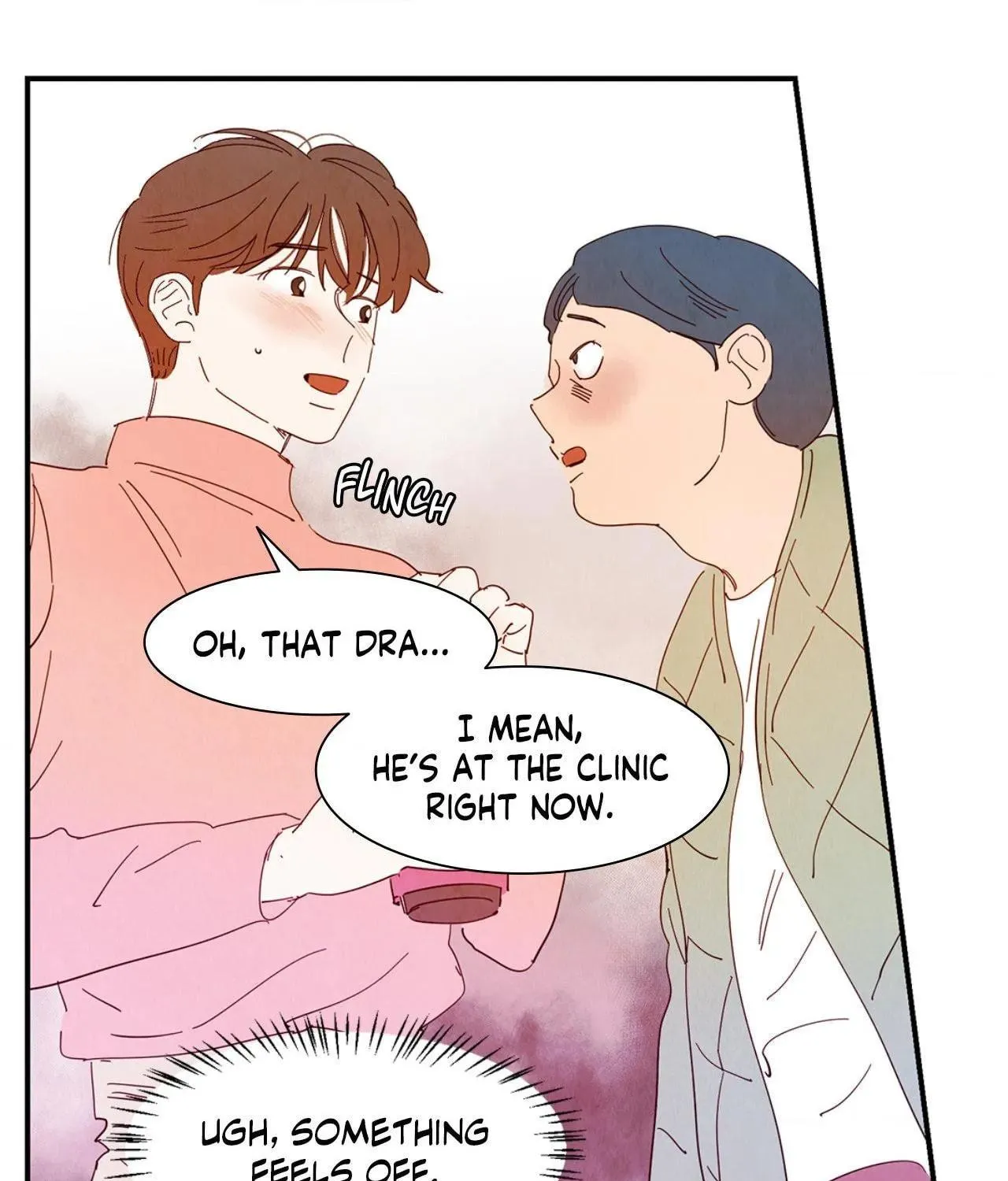 Love of Cloud and Rain Chapter 34.5 page 55 - 