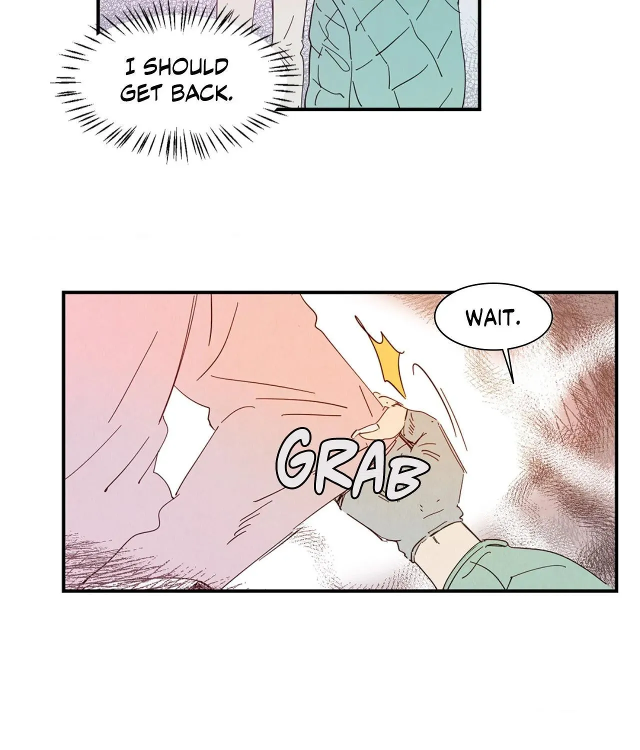 Love of Cloud and Rain Chapter 34.5 page 57 - 