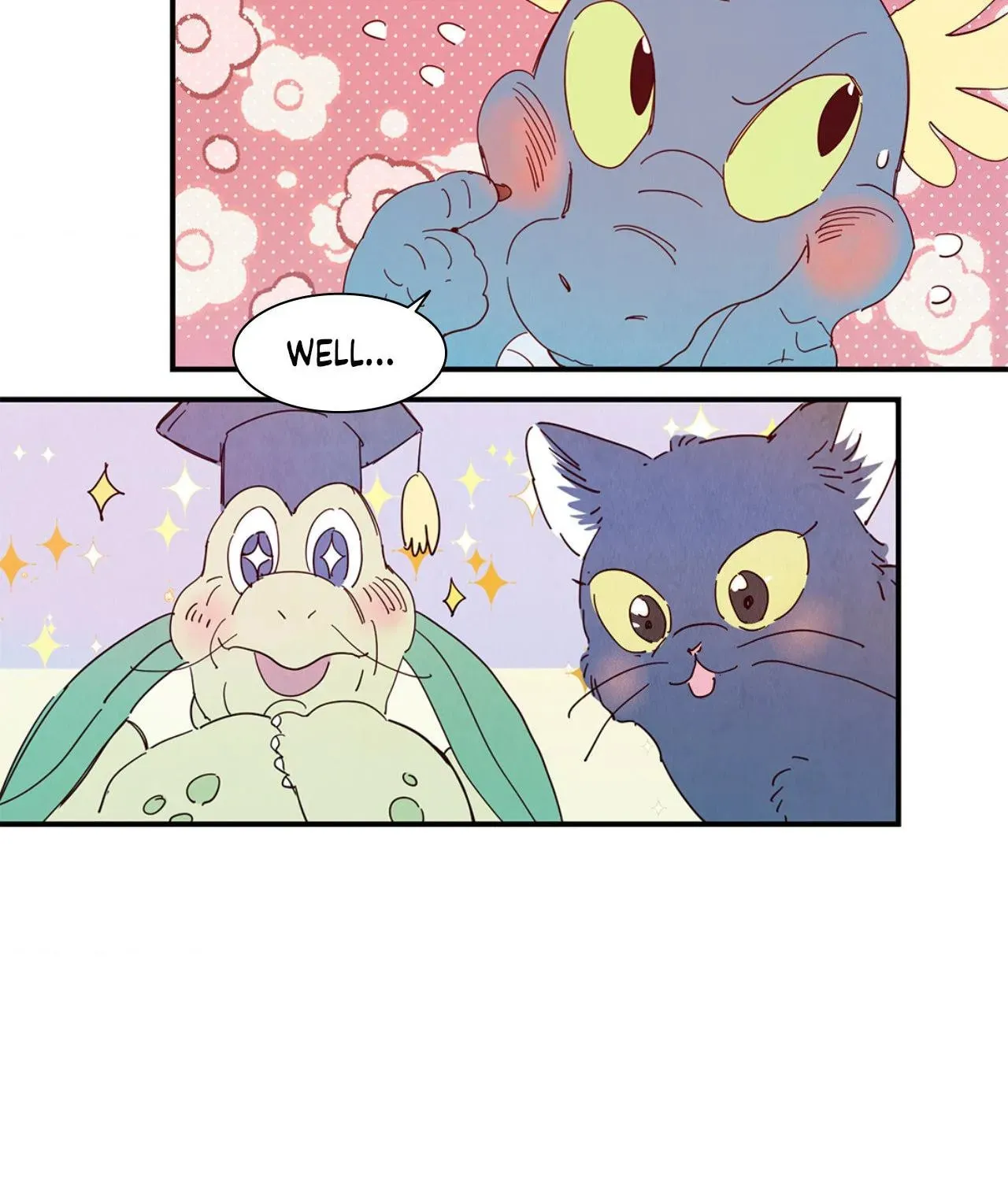 Love of Cloud and Rain Chapter 34.5 page 7 - 
